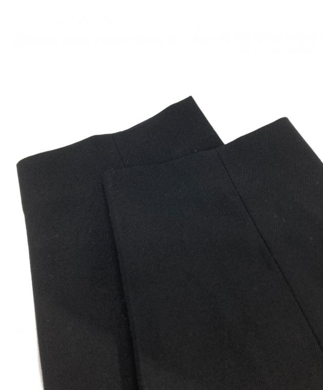 中古・古着通販】MARKAWARE (マーカウェア) PLEATED FRONT PEGTOP