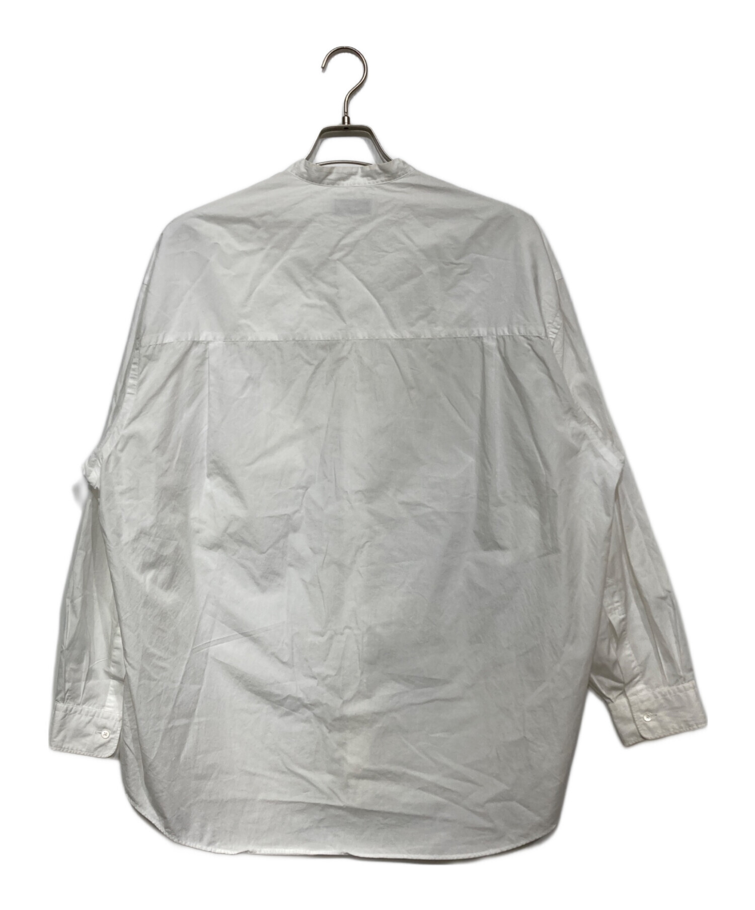 中古・古着通販】Graphpaper (グラフペーパー) Broad L/S Oversized
