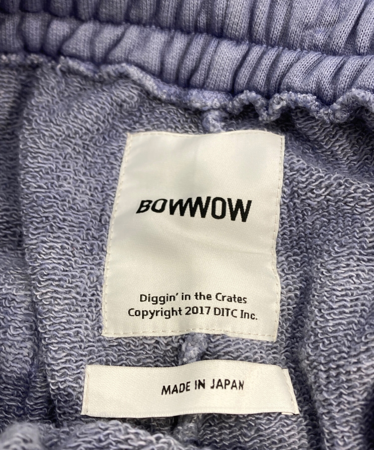 中古・古着通販】BOWWOW (バウワウ) BEAMS BOY (ビームスボーイ) 8/10