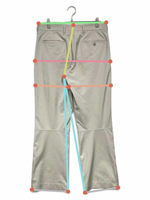中古・古着通販】PRADA SPORTS (プラダスポーツ) 裾ジップ ナイロン混