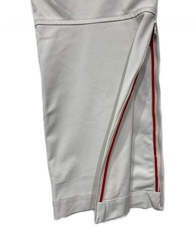 中古・古着通販】PRADA SPORTS (プラダスポーツ) 裾ジップ ナイロン混