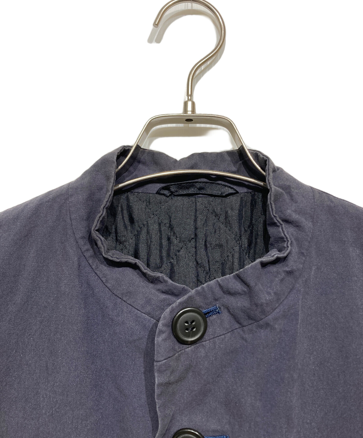 中古・古着通販】ISSEY MIYAKE (イッセイミヤケ) 裏キルティング