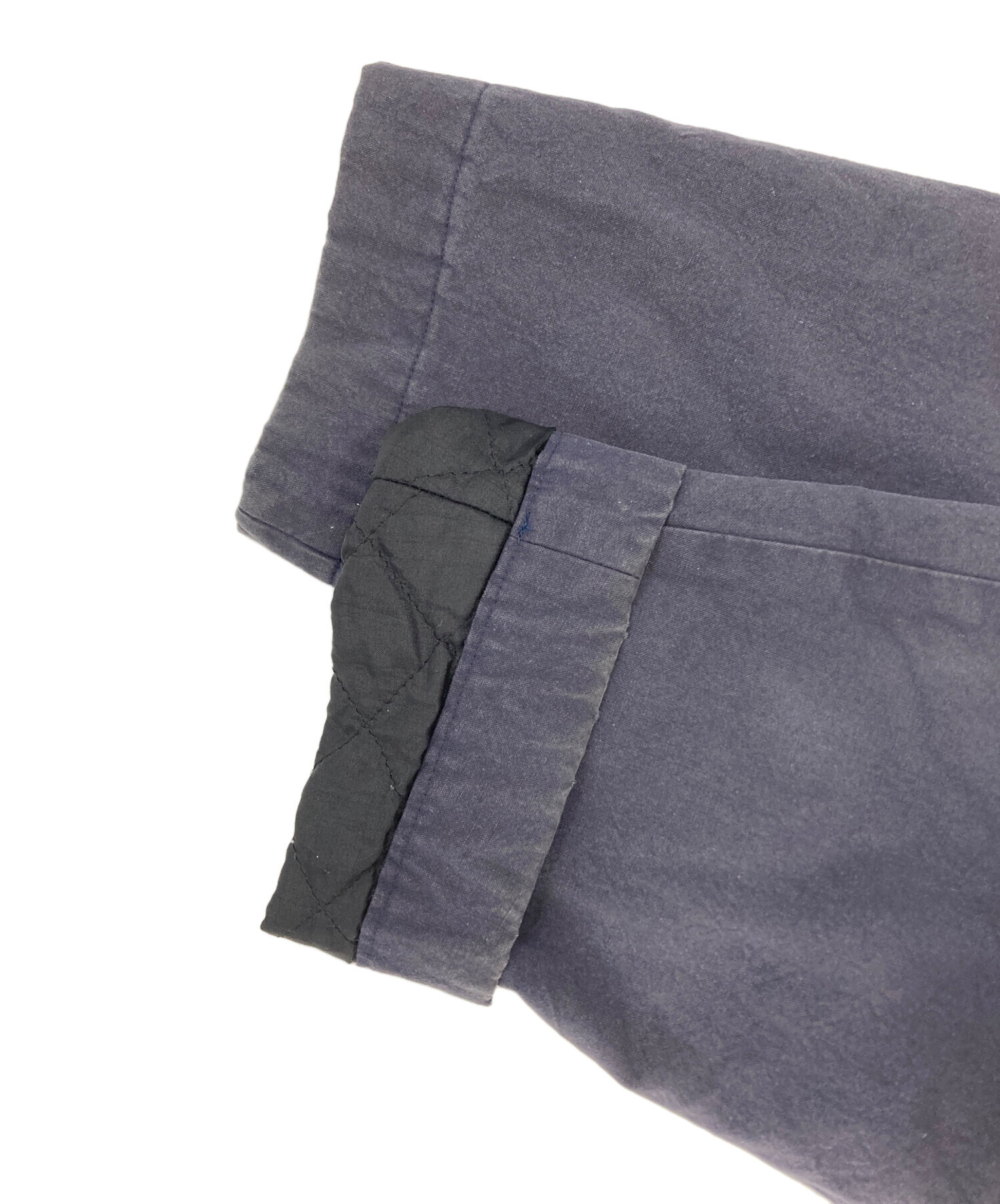 中古・古着通販】ISSEY MIYAKE (イッセイミヤケ) 裏キルティング