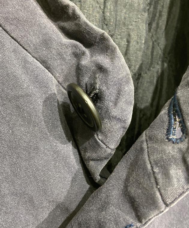 中古・古着通販】ISSEY MIYAKE (イッセイミヤケ) 裏キルティング