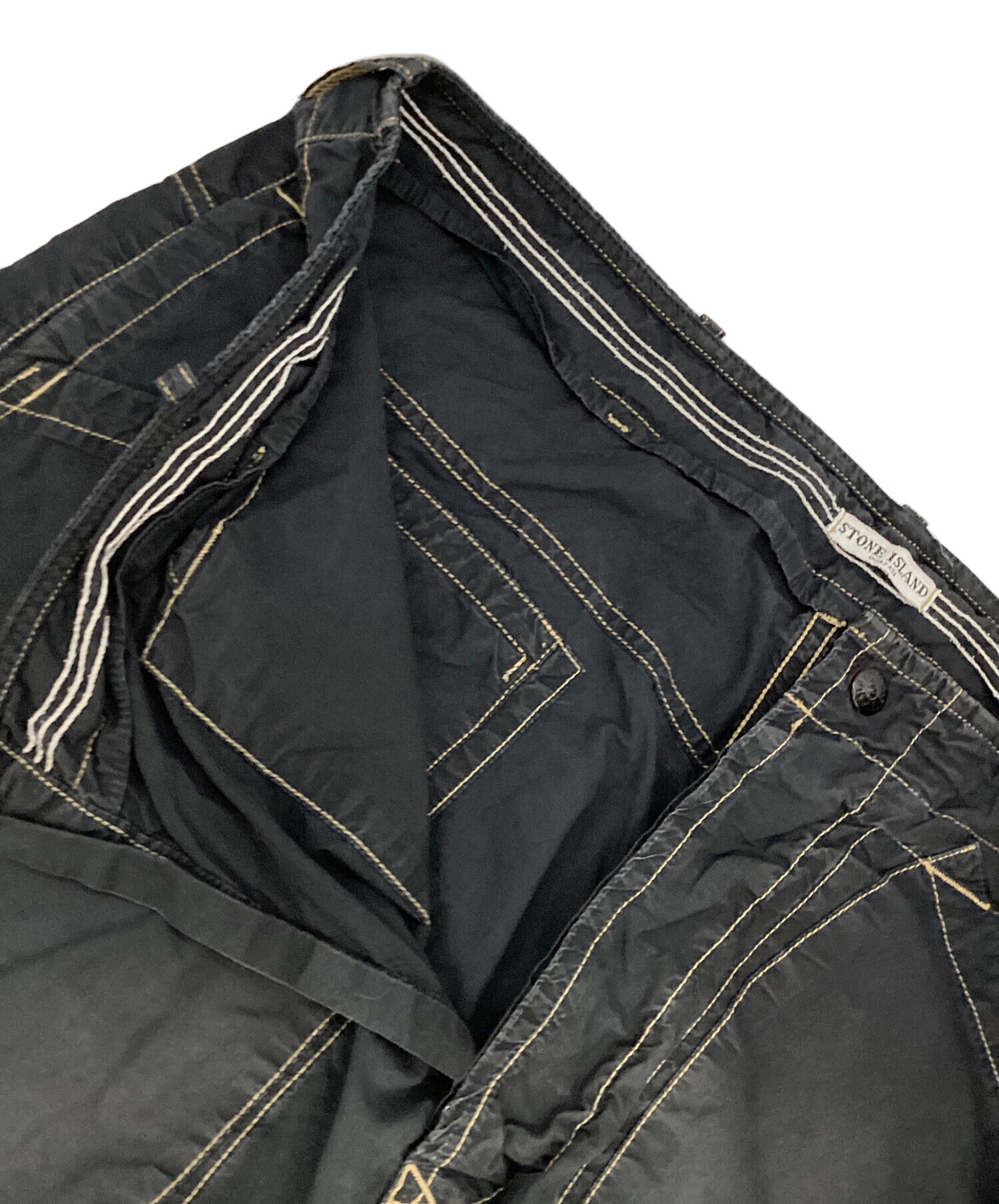 中古・古着通販】STONE ISLAND (ストーンアイランド) コットン
