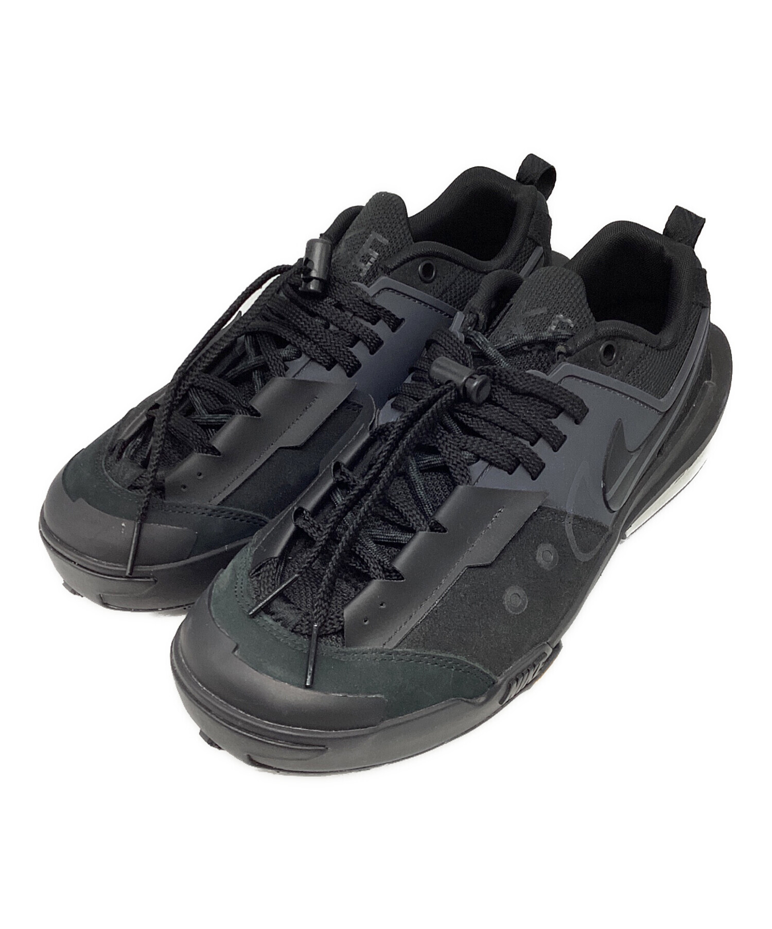 sacai サカイ スニーカー 28cm 黒 【古着】【中古】【送料無料】 中古・古着通販】NIKE (ナイキ) sacai (サカイ) Zegamadome 