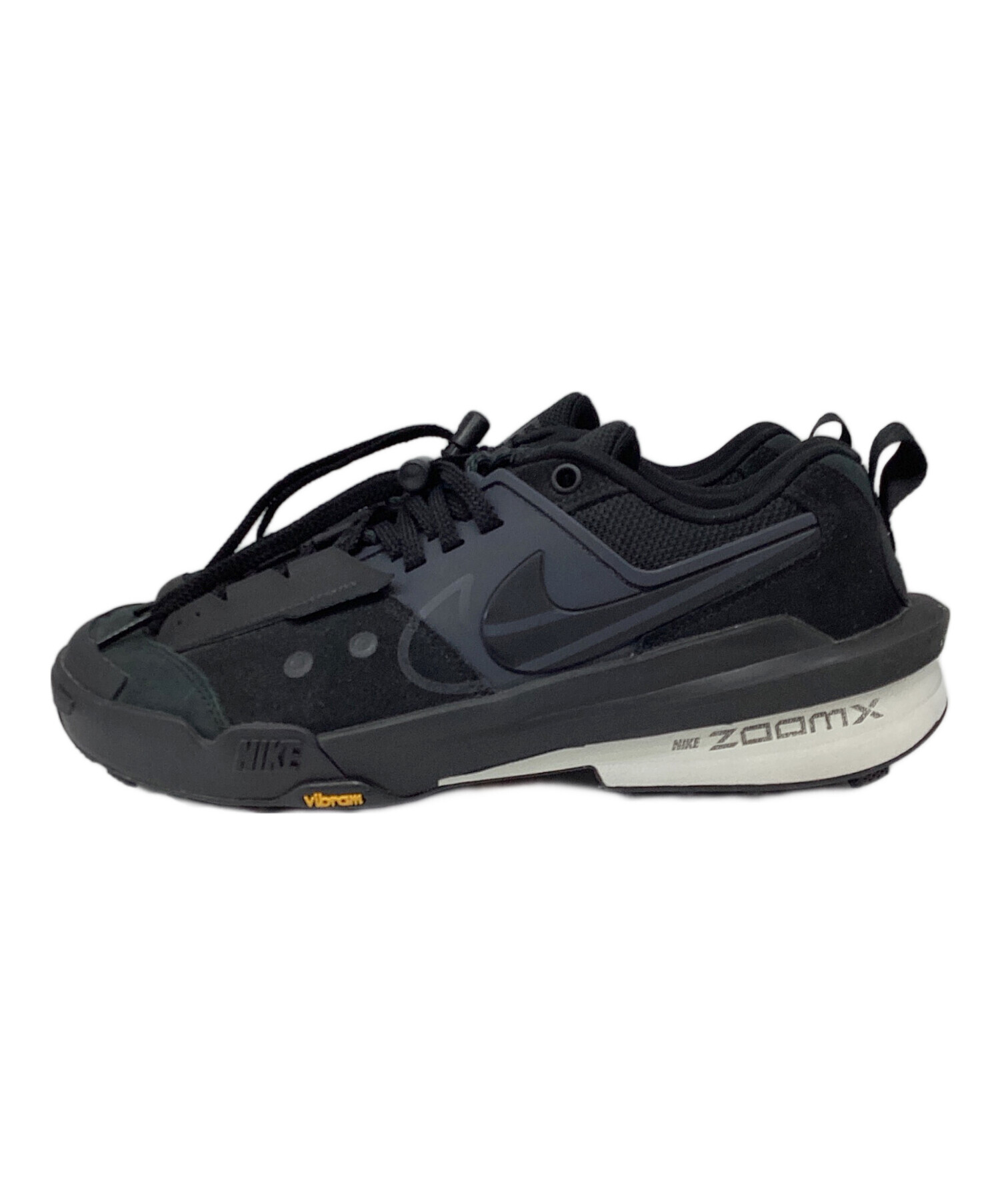 sacai サカイ スニーカー 28cm 黒 【古着】【中古】【送料無料】 中古・古着通販】NIKE (ナイキ) sacai (サカイ) Zegamadome 