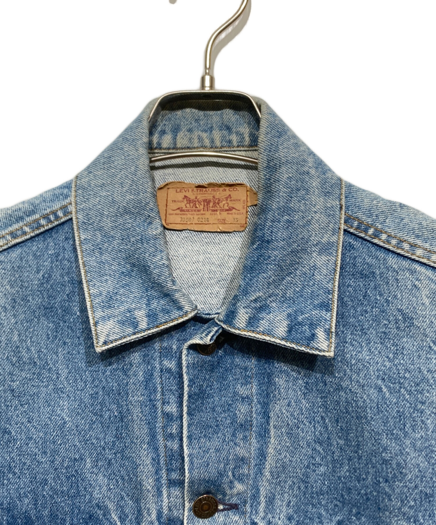 中古・古着通販】LEVI