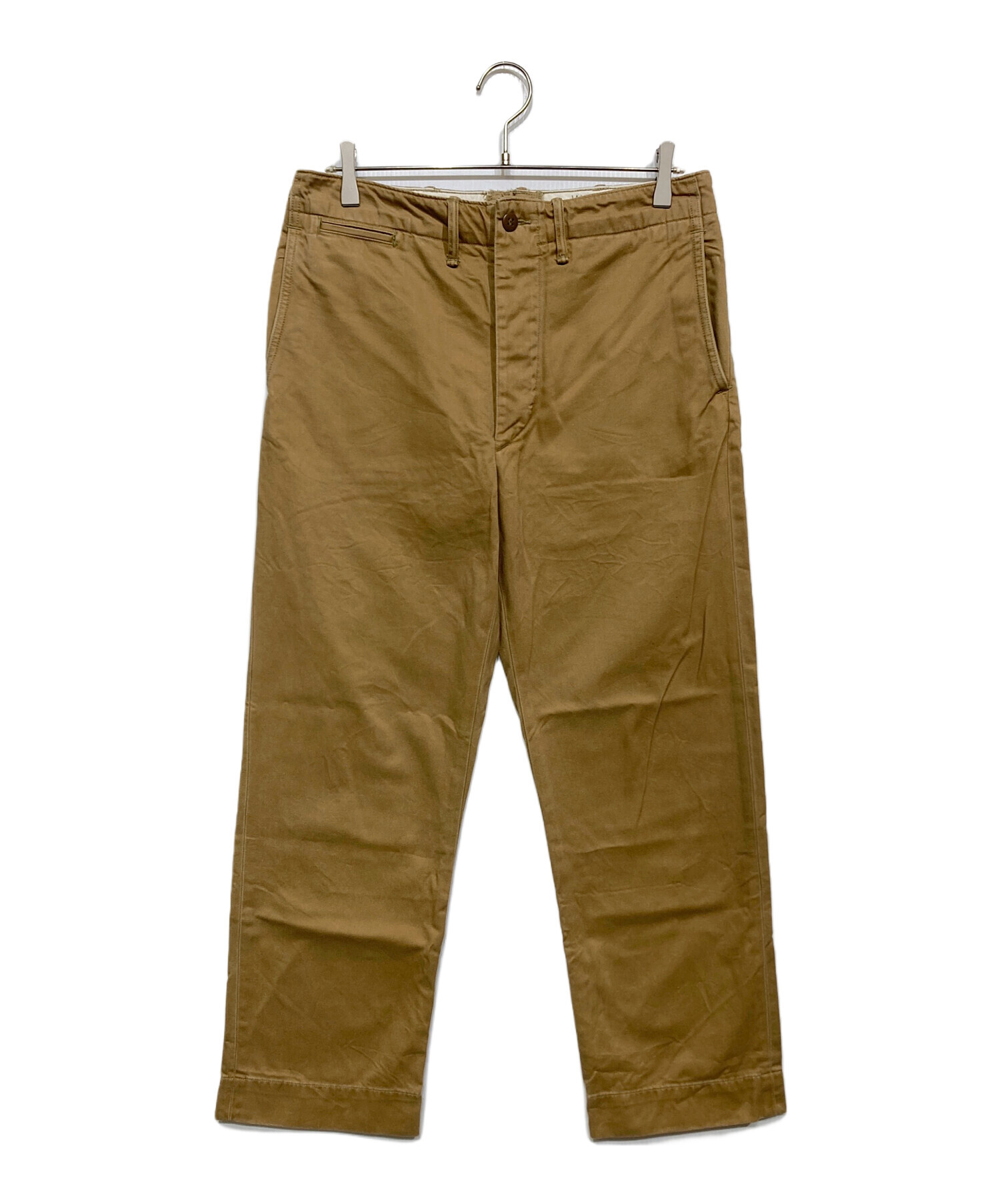 中古・古着通販】RRL (ダブルアールエル) Cotton Field Chino Pants