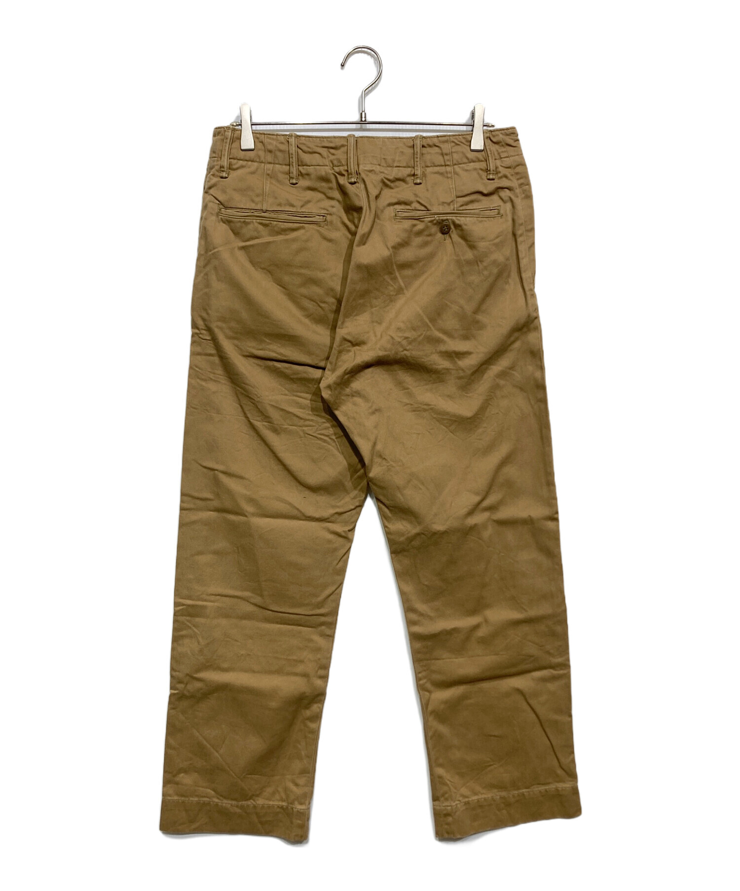 中古・古着通販】RRL (ダブルアールエル) Cotton Field Chino Pants