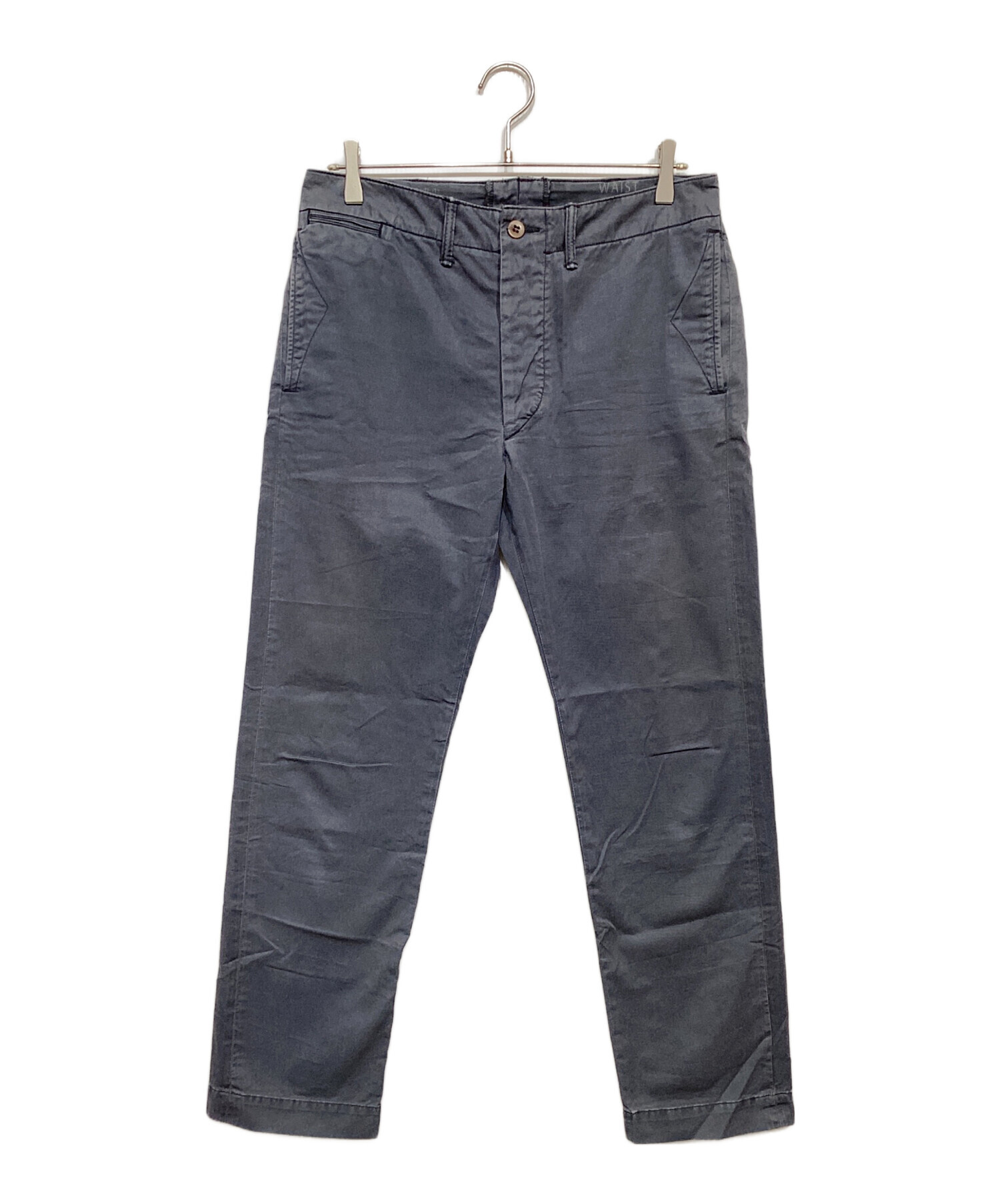 中古・古着通販】RRL (ダブルアールエル) Chino Officer's Trousers