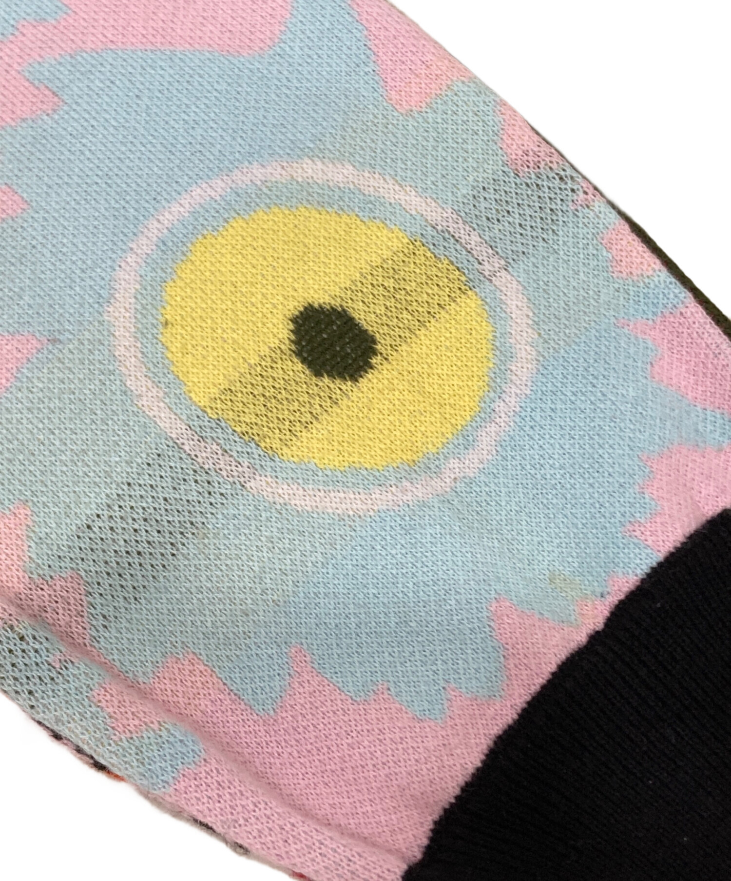 k*i様 TTT MSW 21aw patchwork knit パッチワークニ 中古・古着通販】TTT MSW (ティー) Patchwork Pullover Cotton Knit