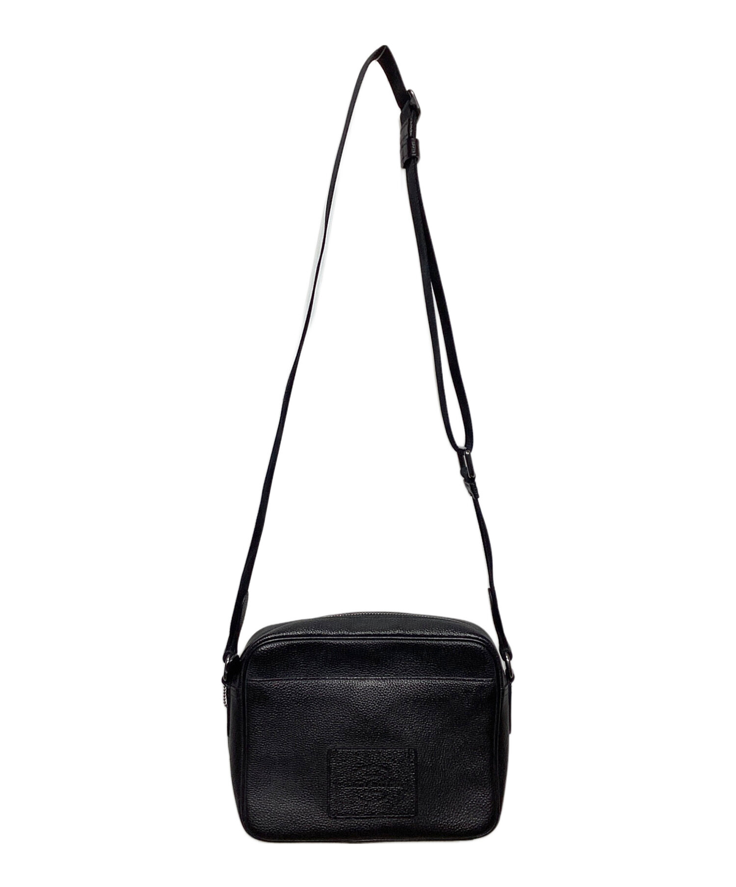 中古・古着通販】COACH (コーチ) ハドソン クロスボディ ショルダー