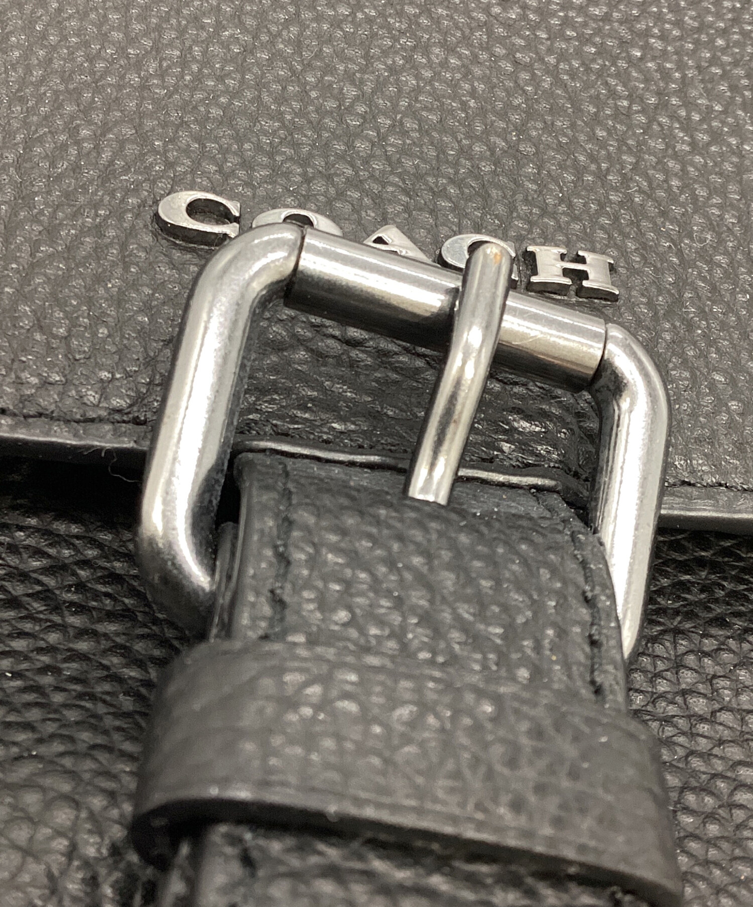 中古・古着通販】COACH (コーチ) ハドソン クロスボディ ショルダー