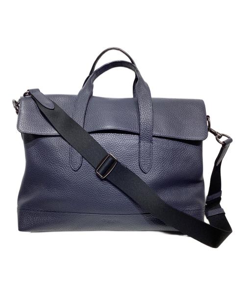 コーチ バッグCOACH メンズ 2WAY ハミルトン 中古・古着通販】COACH (コーチ) ハミルトン 2WAYショルダーバッグ
