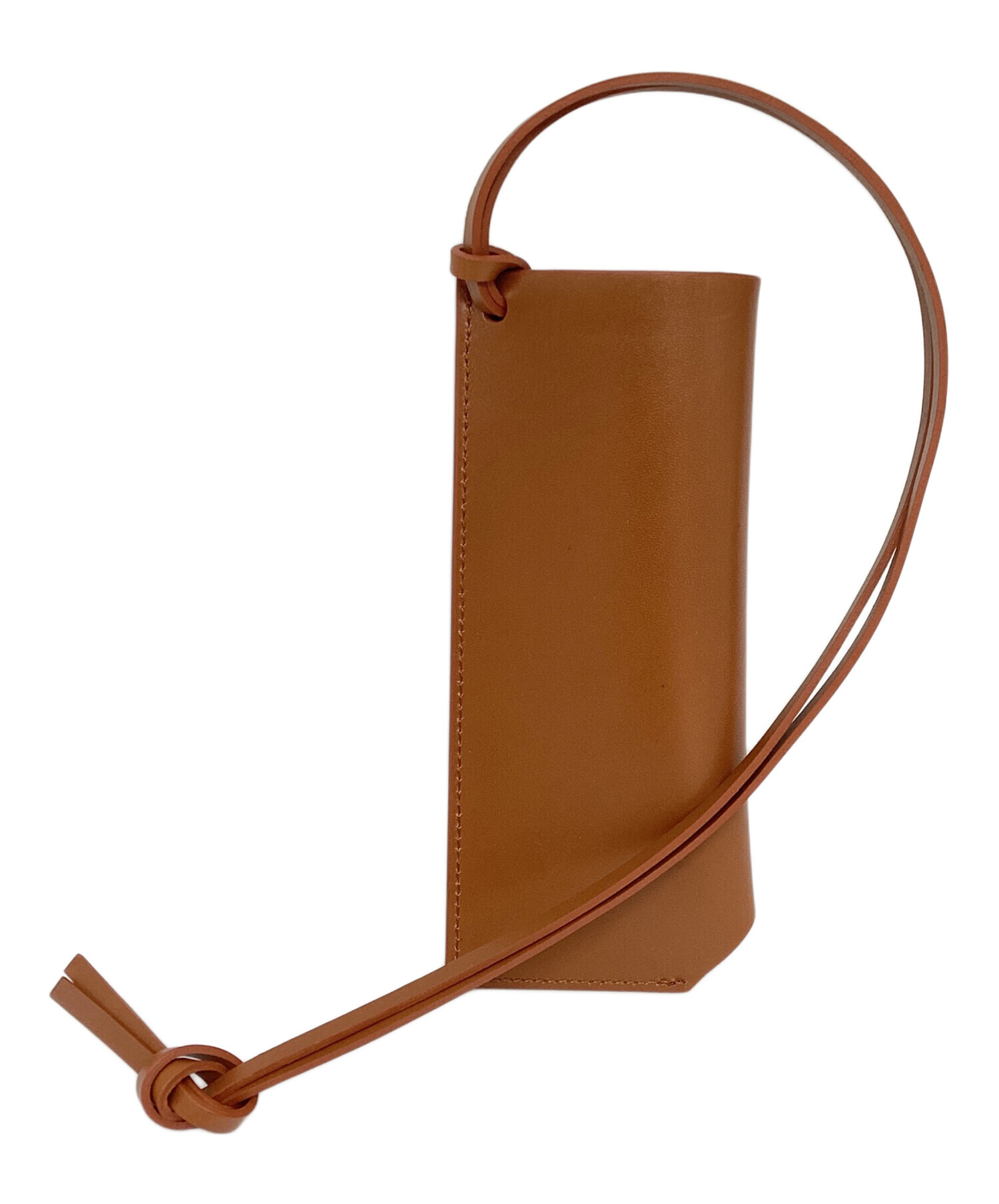 中古・古着通販】AURALEE (オーラリー) LEATHER SUNGLASSES CASE