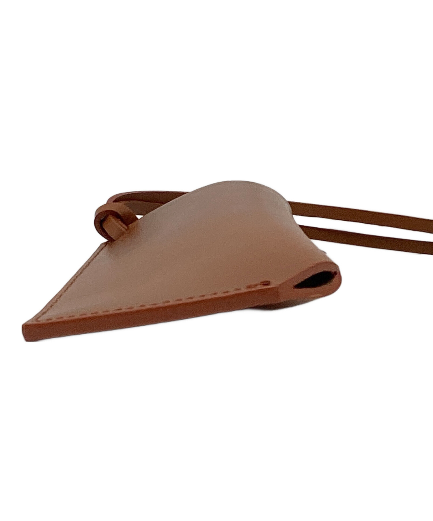 中古・古着通販】AURALEE (オーラリー) LEATHER SUNGLASSES CASE