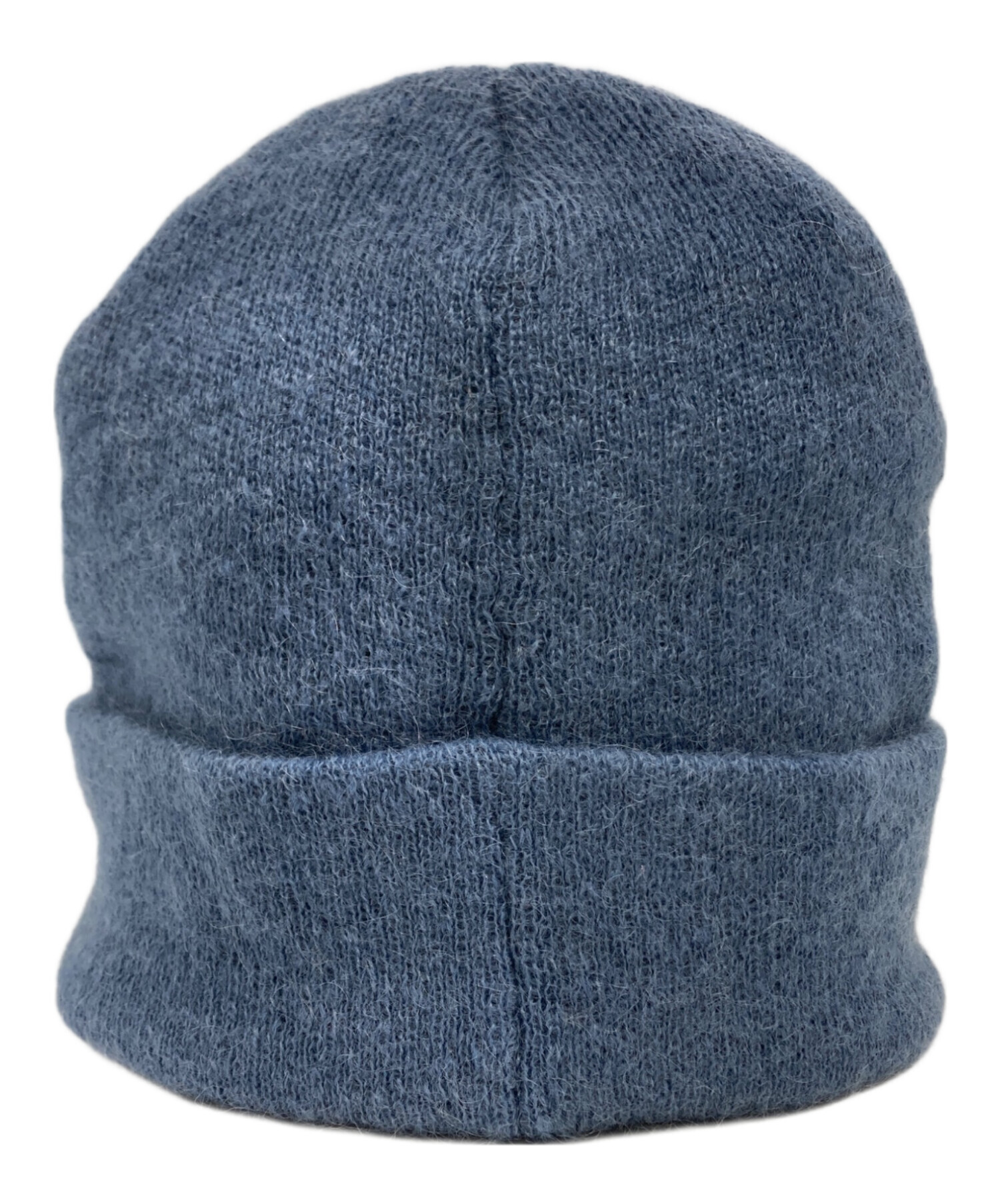 中古・古着通販】SUPREME (シュプリーム) ニット帽 ブルー｜ブランド