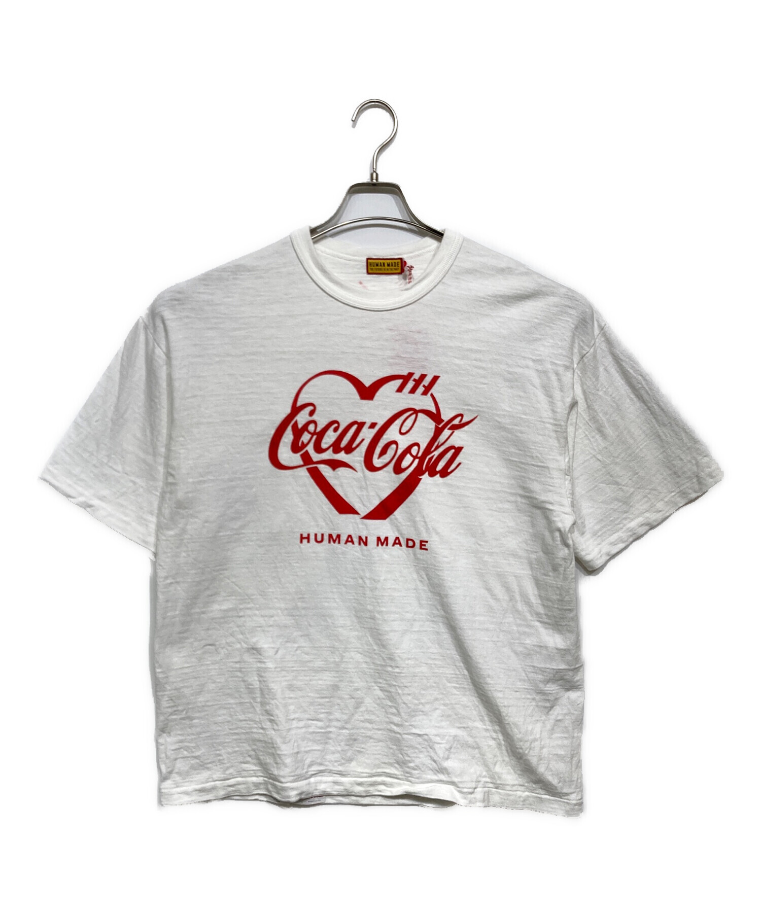 中古・古着通販】HUMAN MADE (ヒューマンメイド) Coca Cola