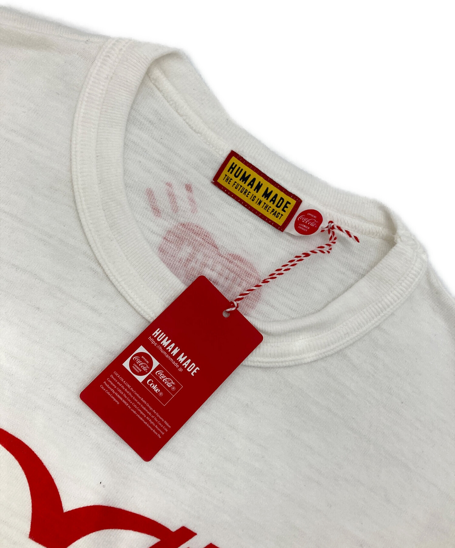 中古・古着通販】HUMAN MADE (ヒューマンメイド) Coca Cola