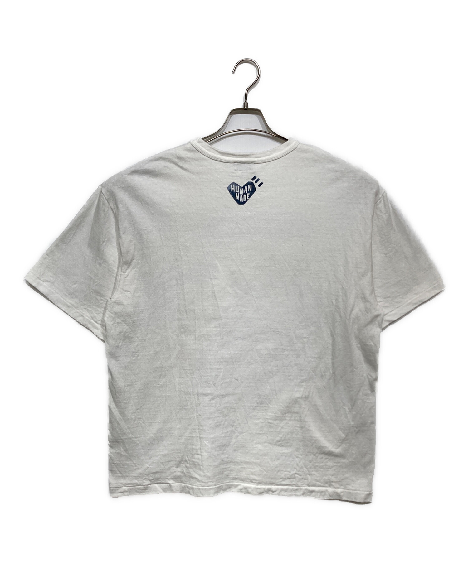 中古・古着通販】HUMAN MADE (ヒューマンメイド) 日本地図プリントT