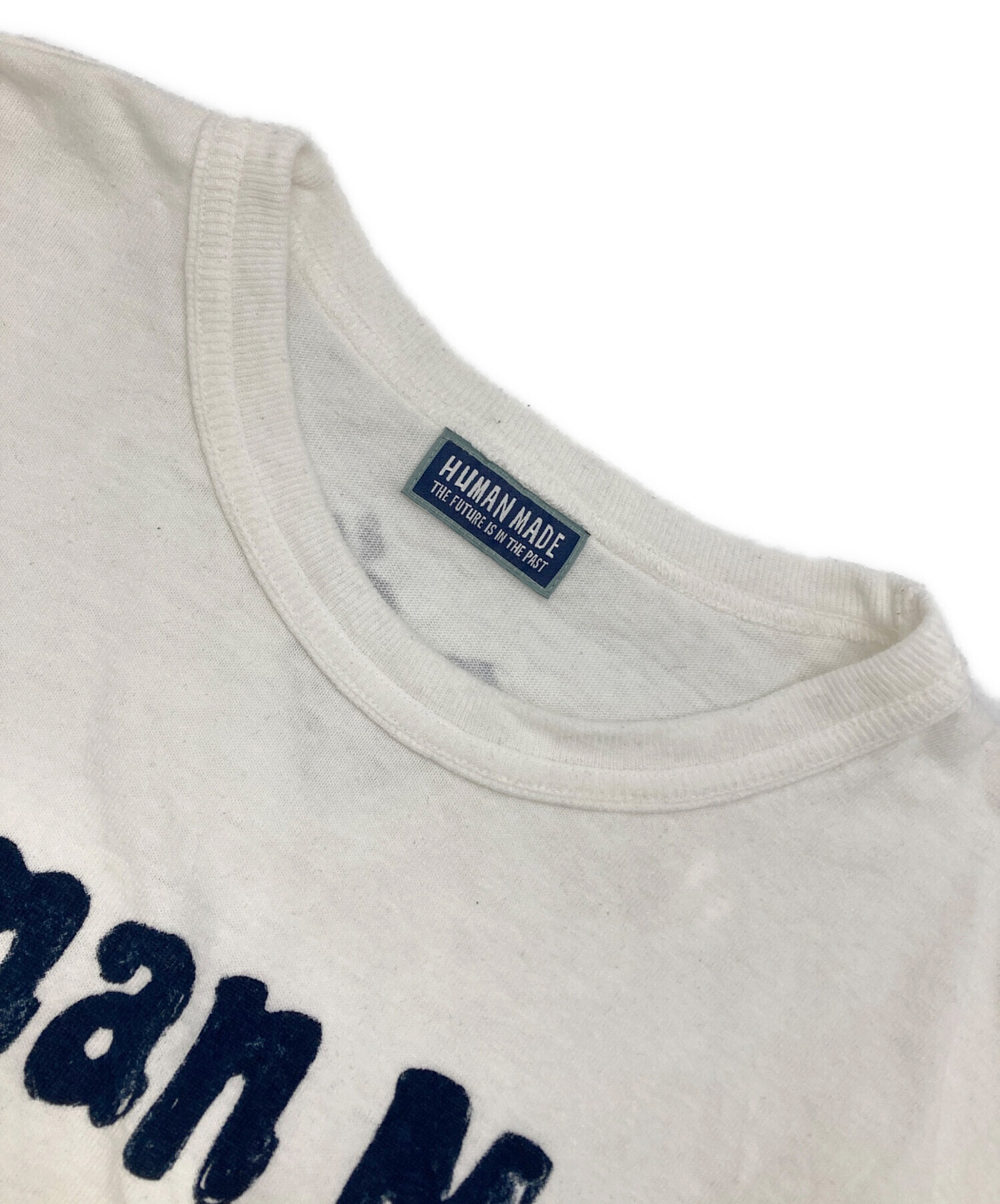 中古・古着通販】HUMAN MADE (ヒューマンメイド) 日本地図プリントT