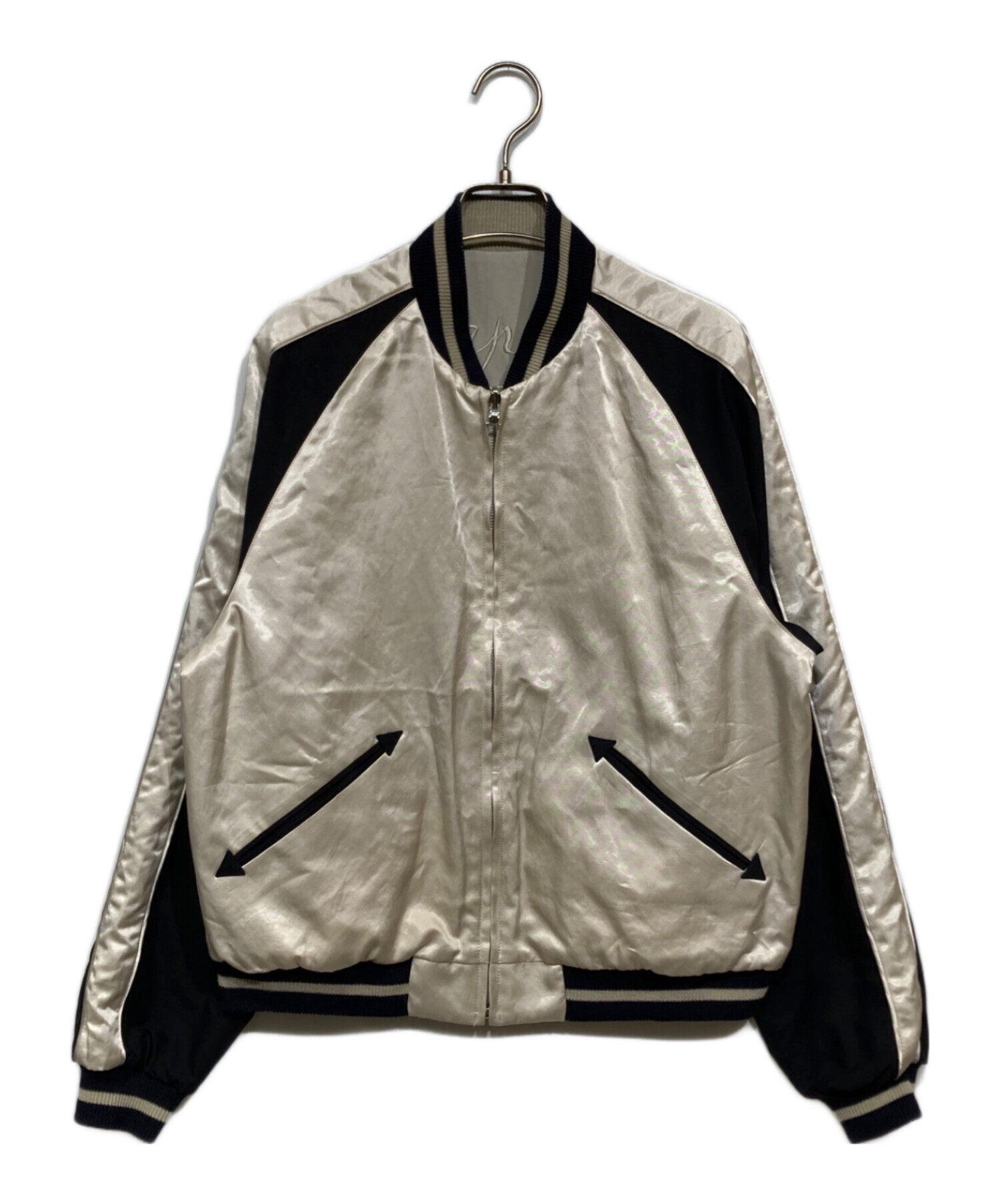 中古・古着通販】SOPHNET. (ソフネット) REVERSIBLE SOUVENIR JACKET