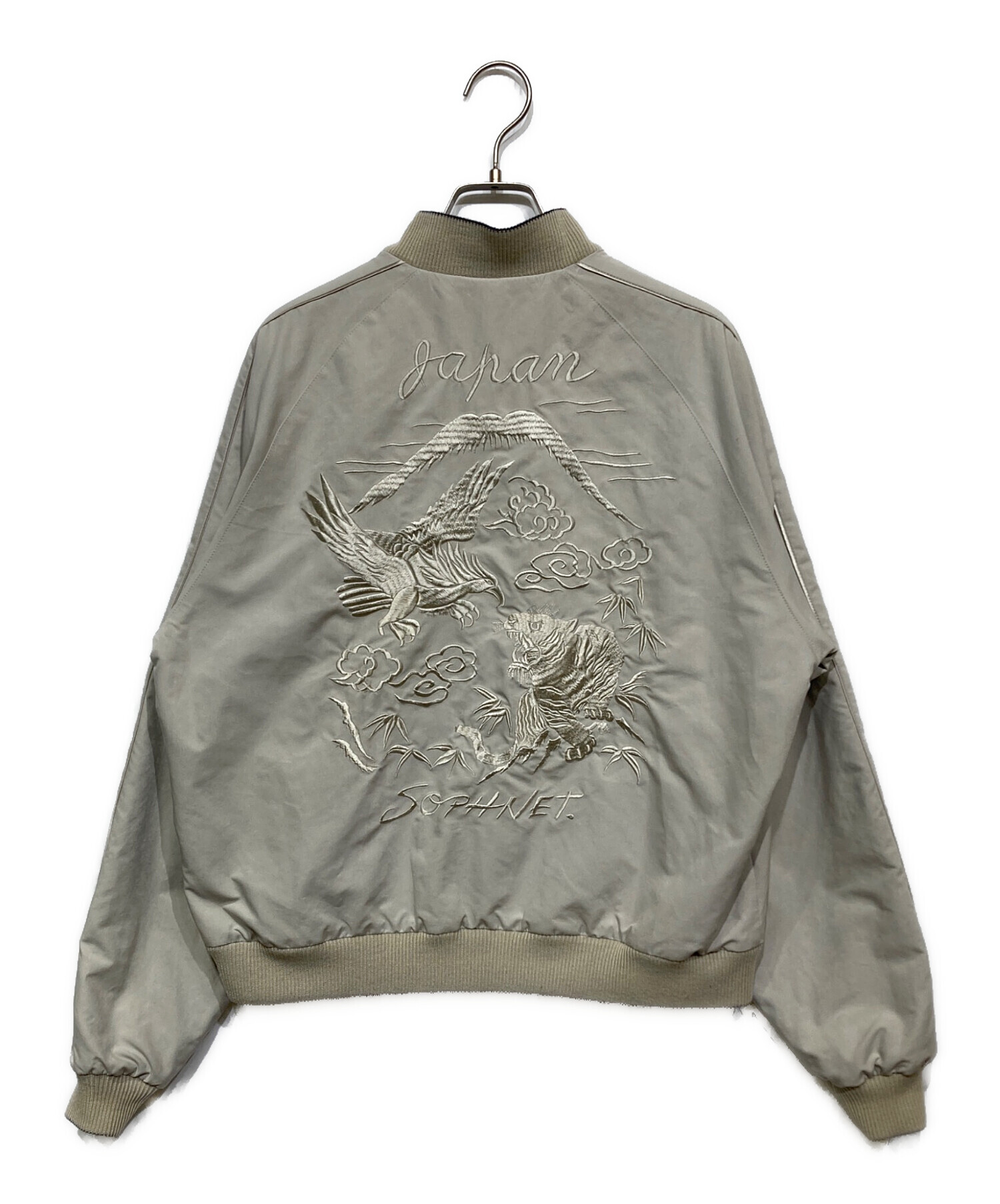 中古・古着通販】SOPHNET. (ソフネット) REVERSIBLE SOUVENIR JACKET