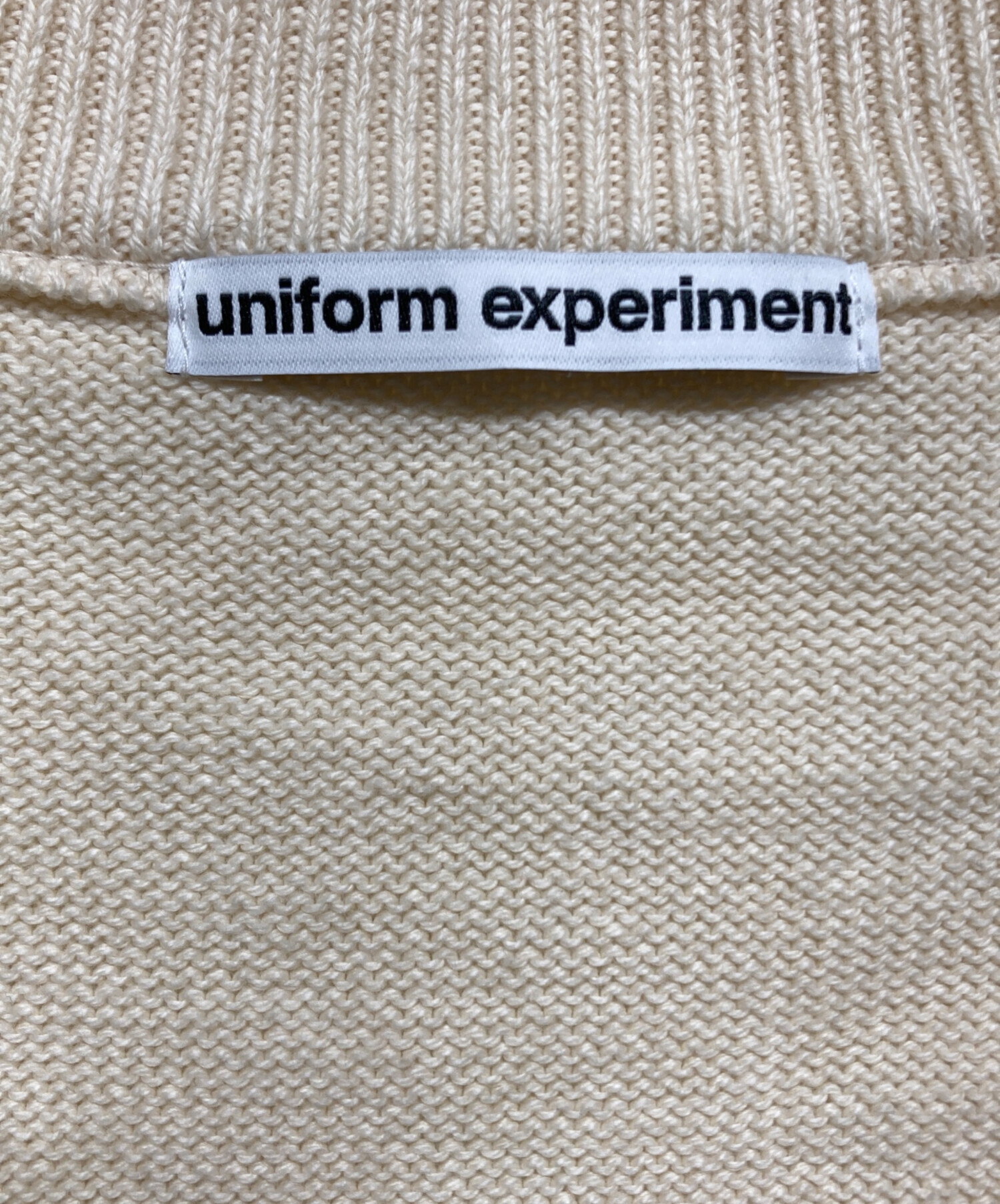 中古・古着通販】uniform experiment (ユニフォームエクスペリメント