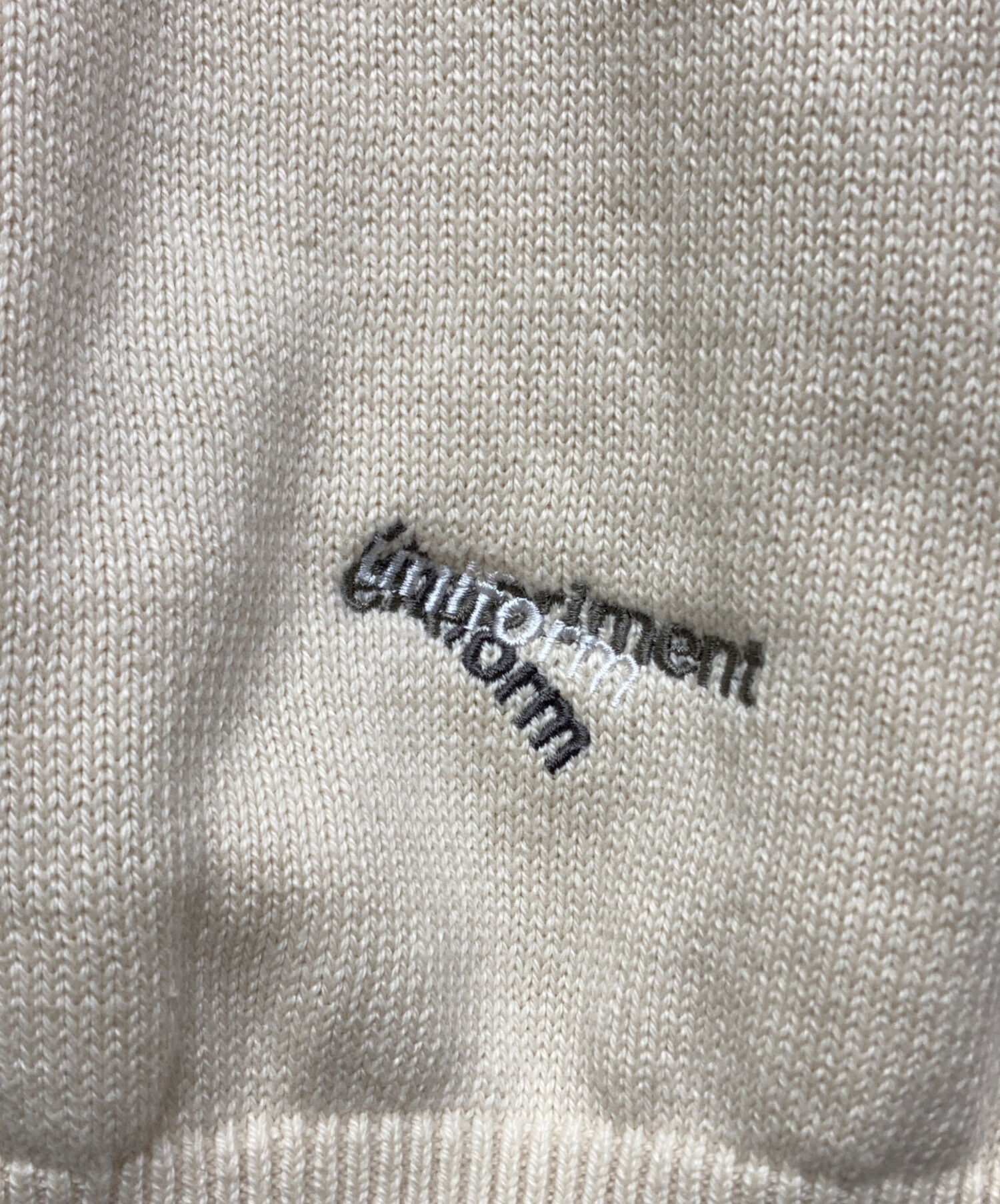 中古・古着通販】uniform experiment (ユニフォームエクスペリメント