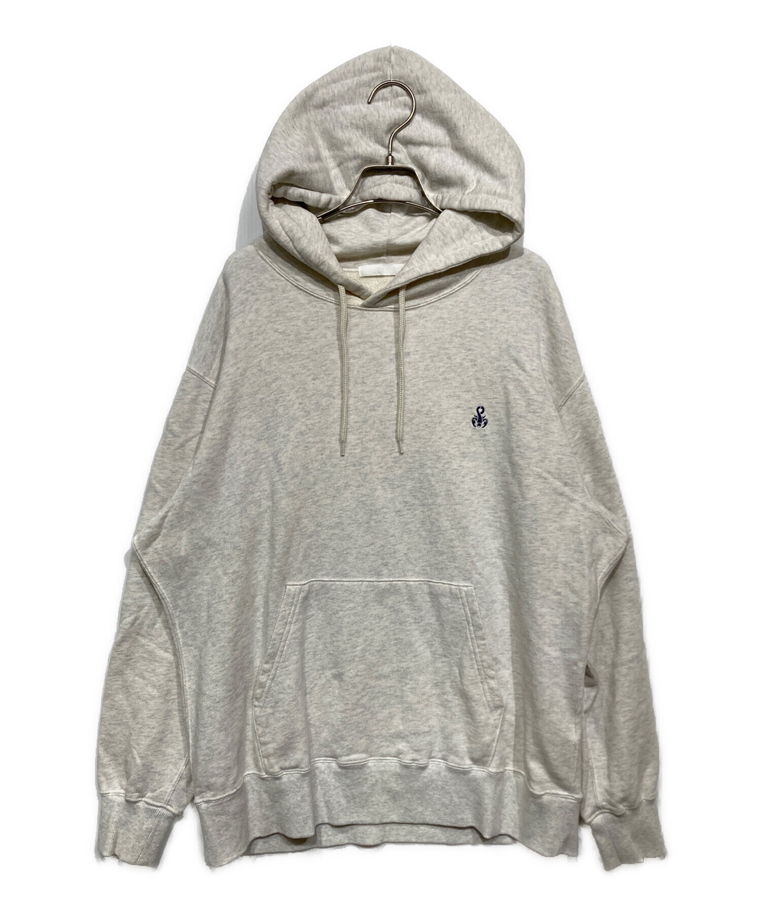 中古・古着通販】SOPHNET. (ソフネット) SCORPION WIDE SWEAT HOODIE