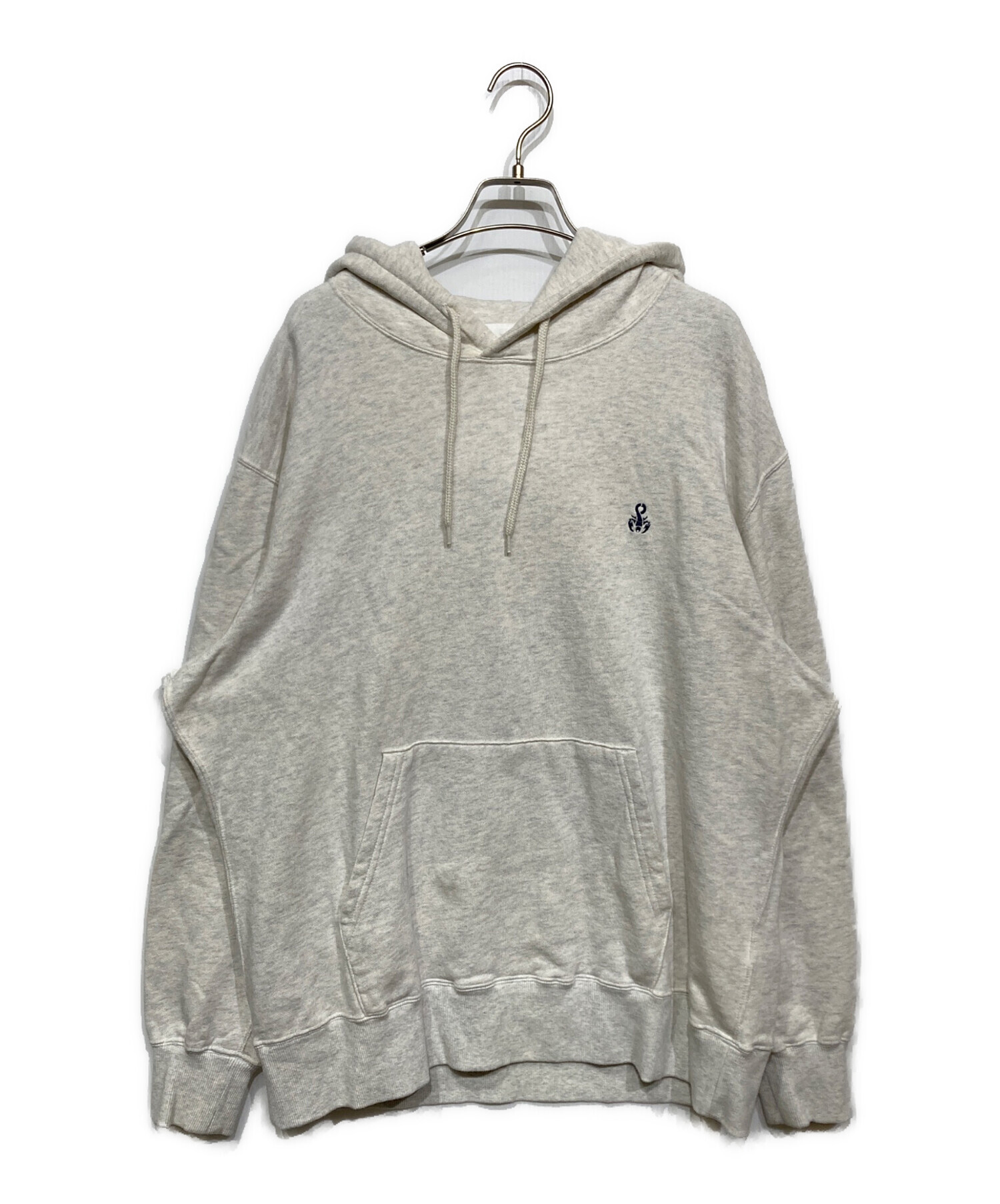 中古・古着通販】SOPHNET. (ソフネット) SCORPION WIDE SWEAT HOODIE
