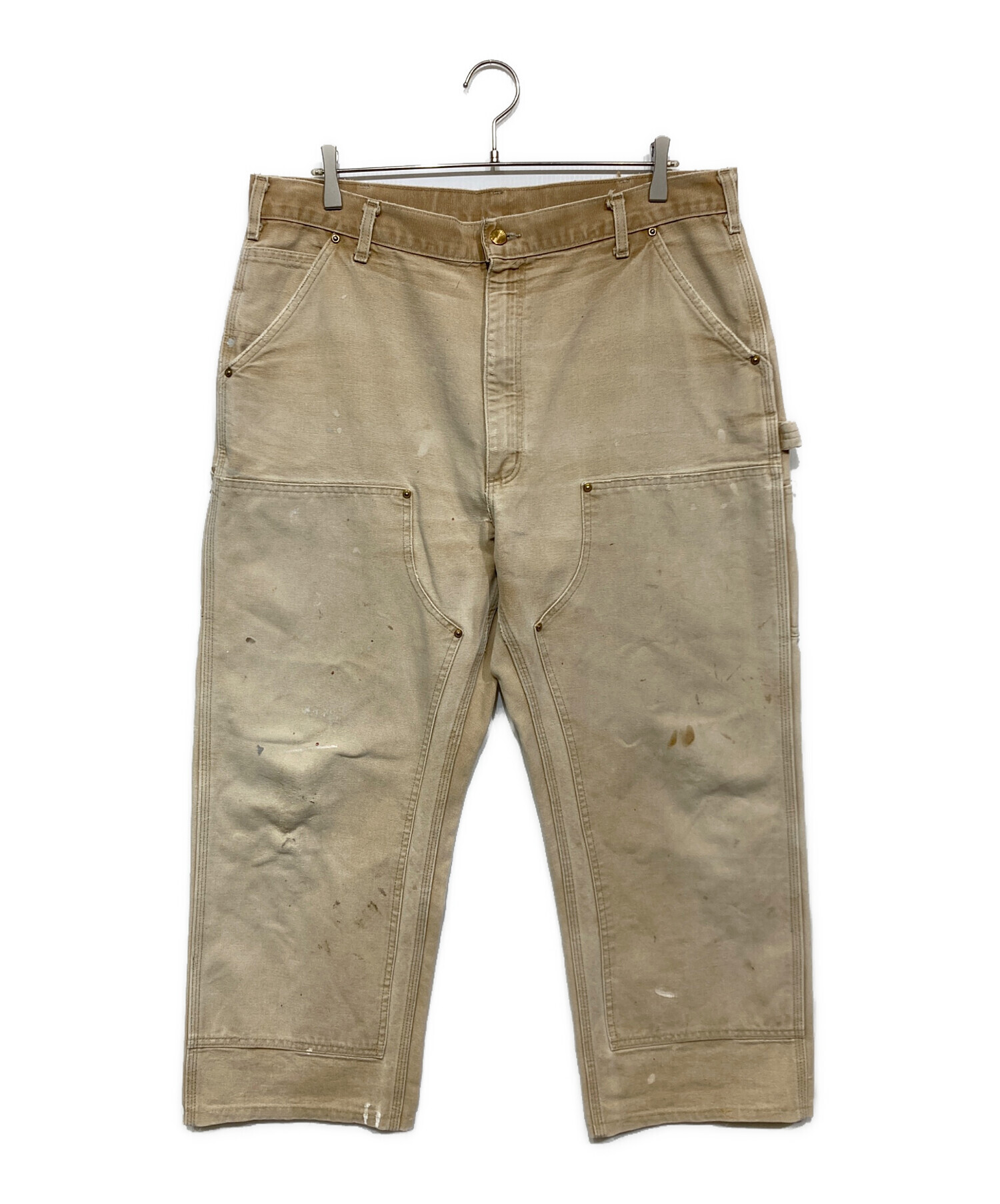 中古・古着通販】CarHartt (カーハート) ダブルニー ペインターパンツ
