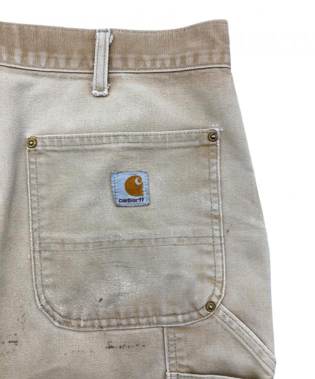中古・古着通販】CarHartt (カーハート) ダブルニー ペインターパンツ