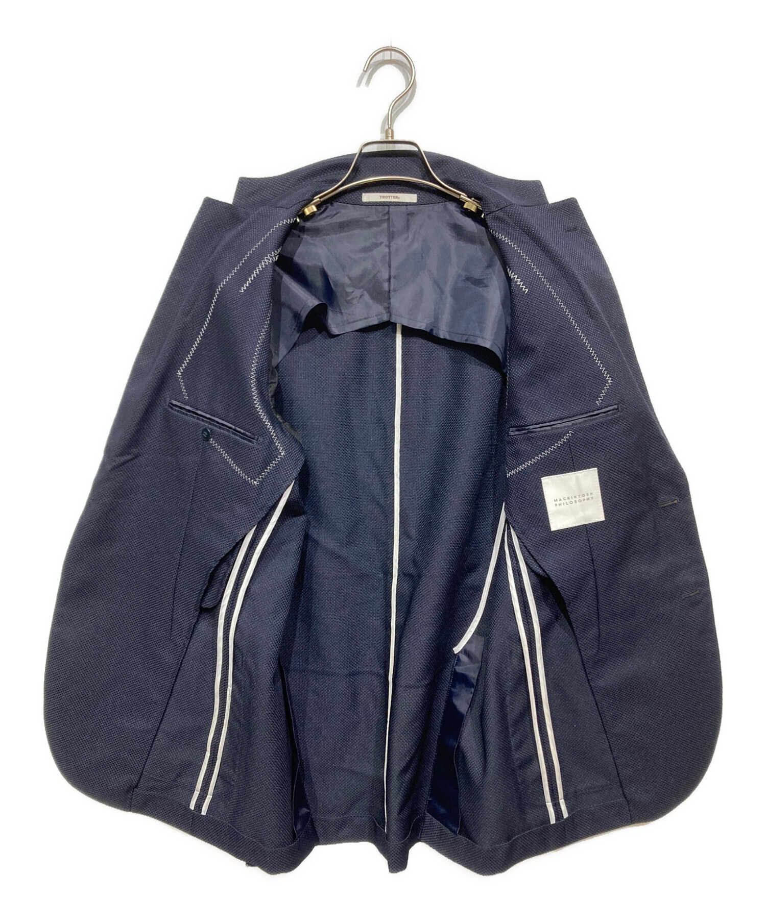 中古・古着通販】trotters (トロッターズ) MACKINTOSH PHILOSOPHY