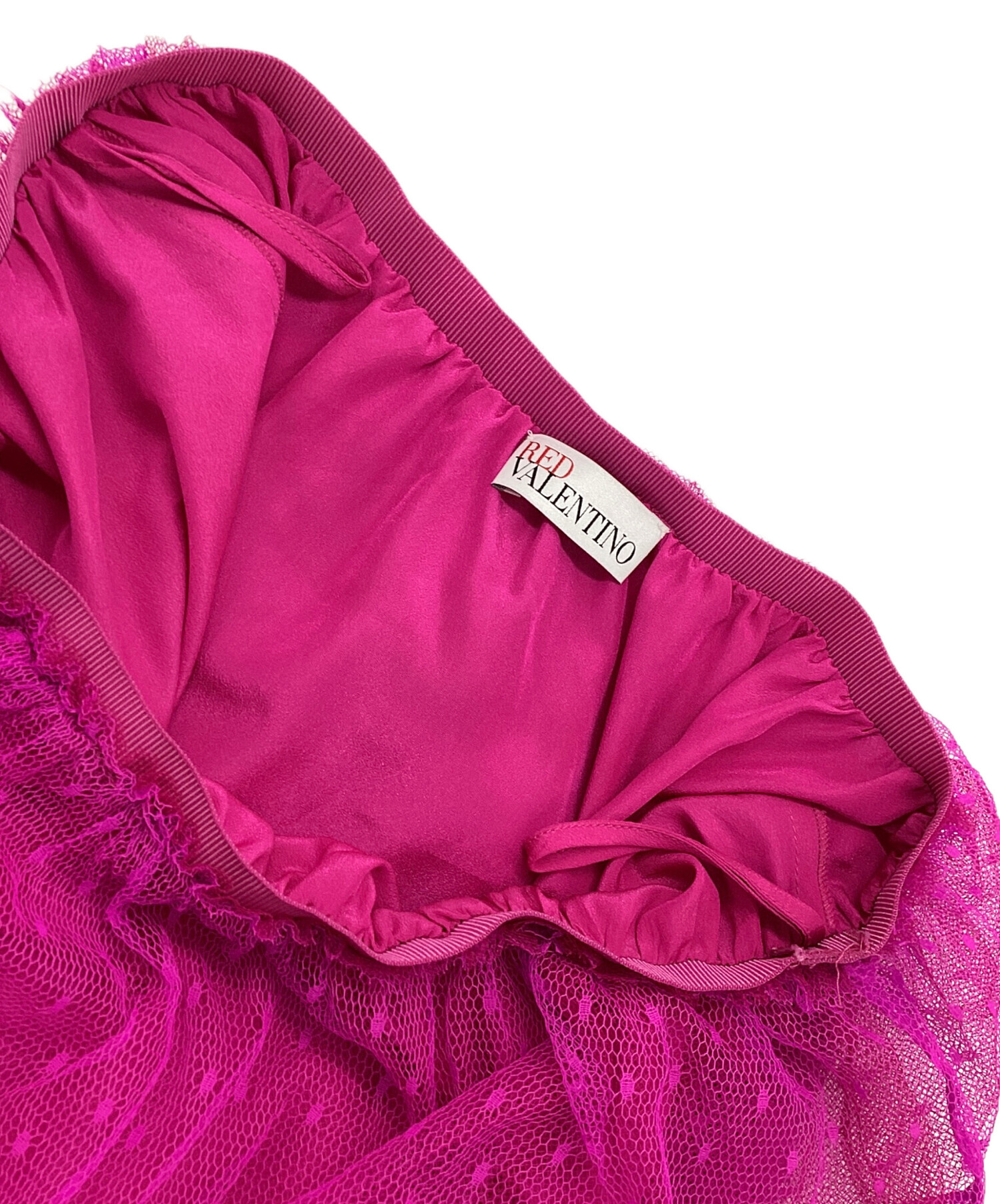 中古・古着通販】RED VALENTINO (レッドヴァレンティノ) チュール