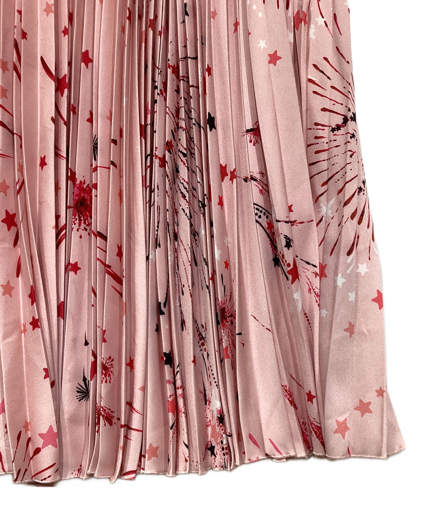 中古・古着通販】RED VALENTINO (レッドヴァレンティノ) 花火柄