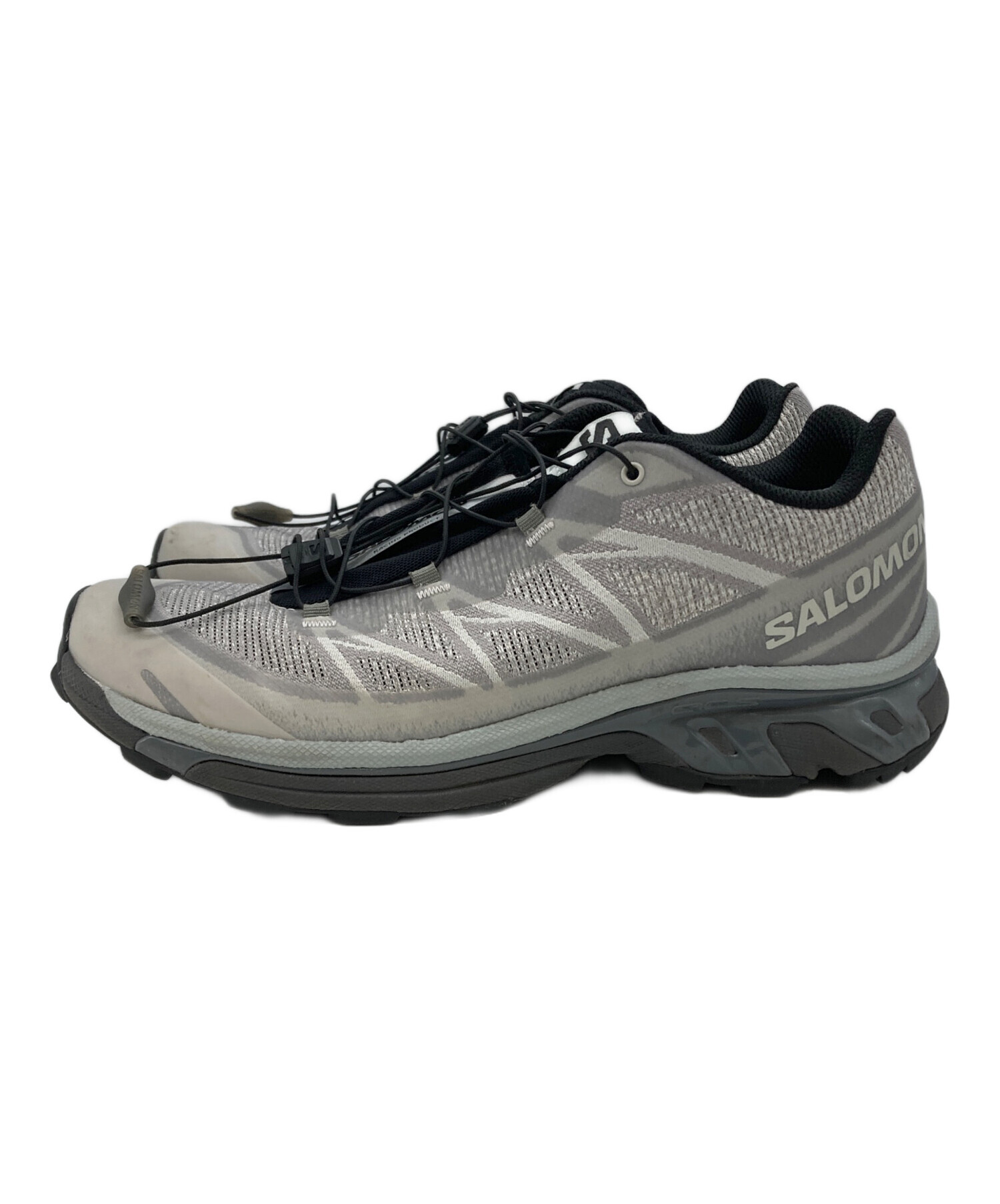 中古・古着通販】SALOMON (サロモン) XT-6 Shadow グレー サイズ:27.5