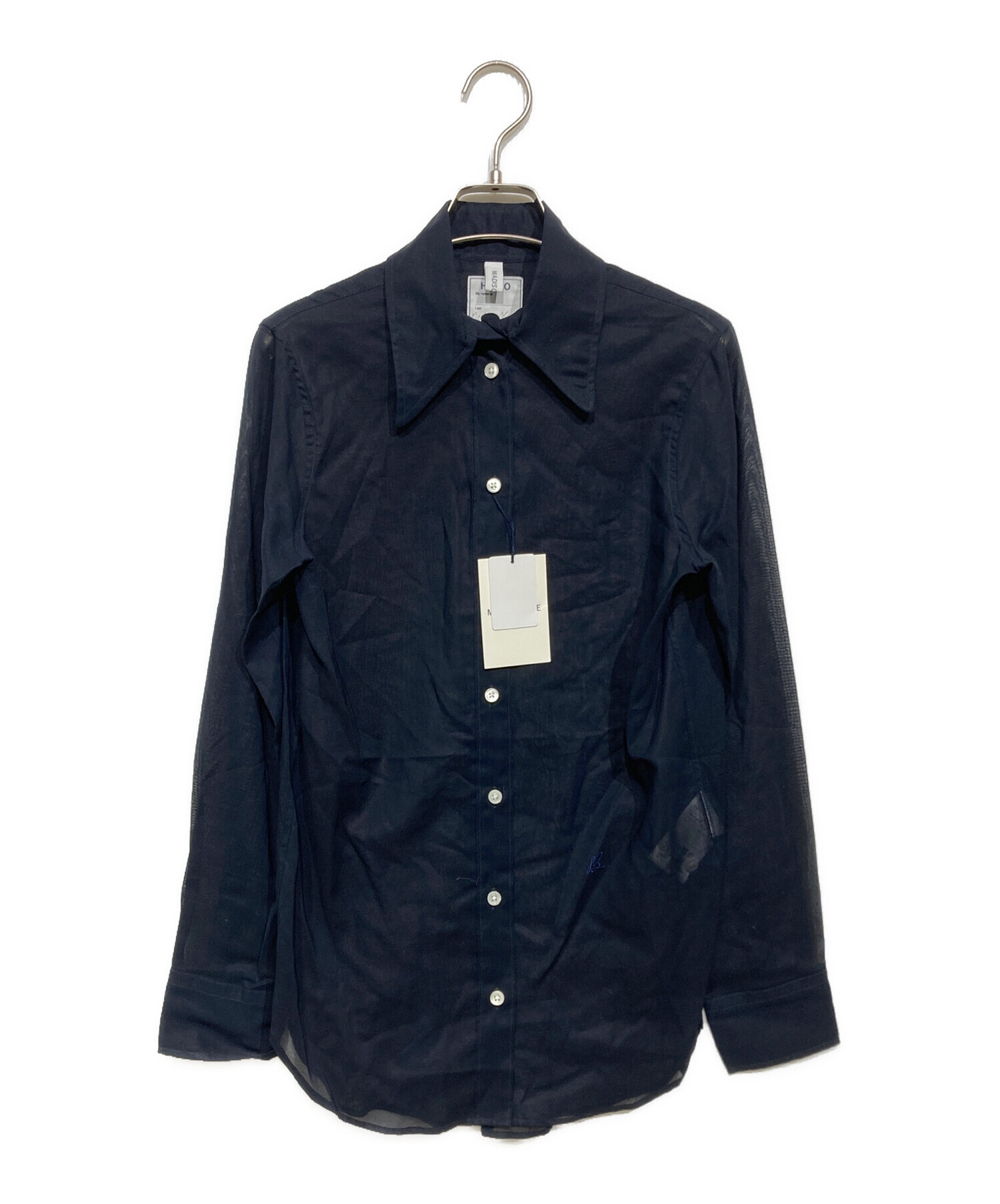 中古・古着通販】MADISON BLUE (マディソンブルー) HIGH COLLAR MADAME