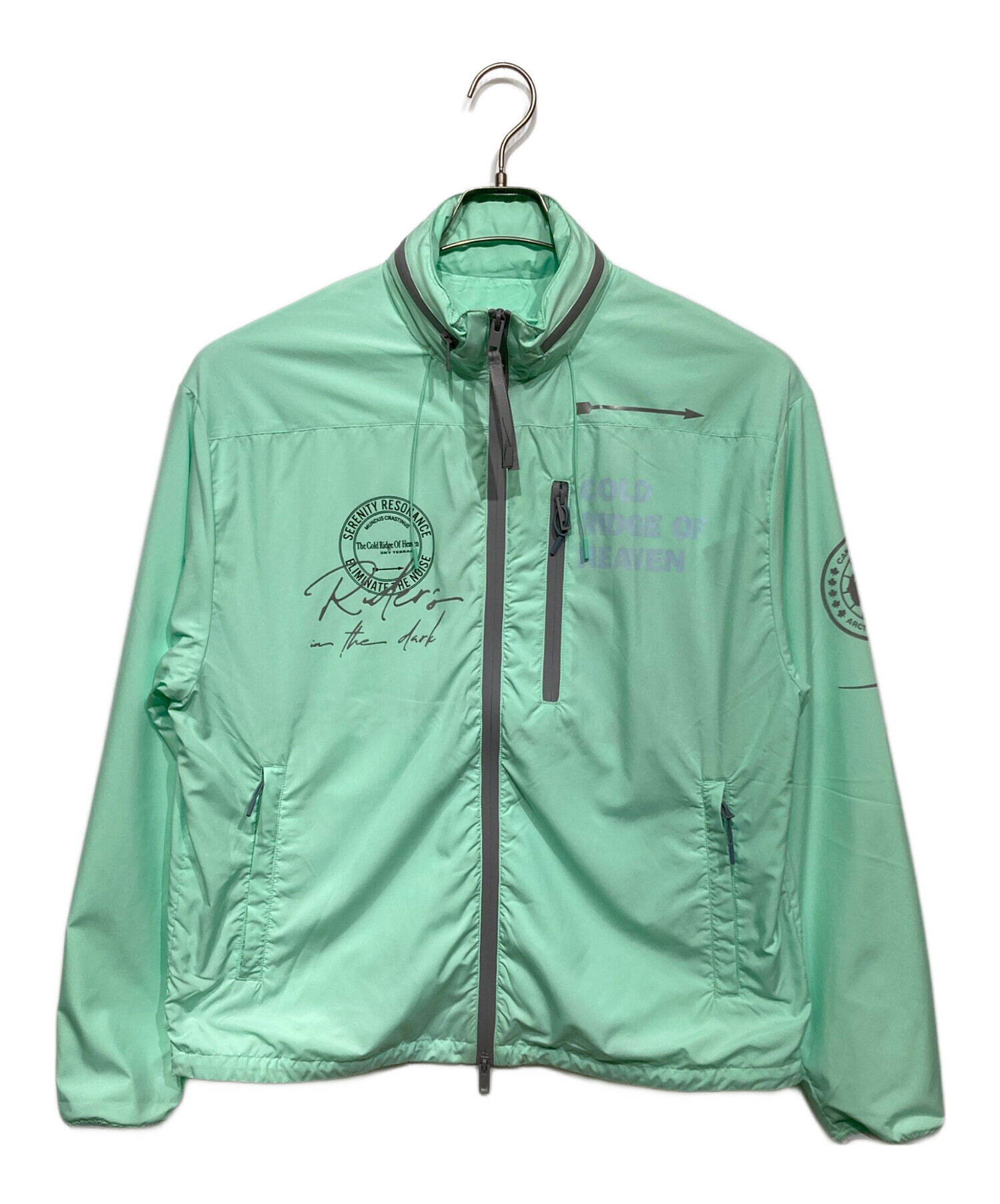 中古・古着通販】CANADA GOOSE (カナダグース) RIDGE SHELL ジャケット