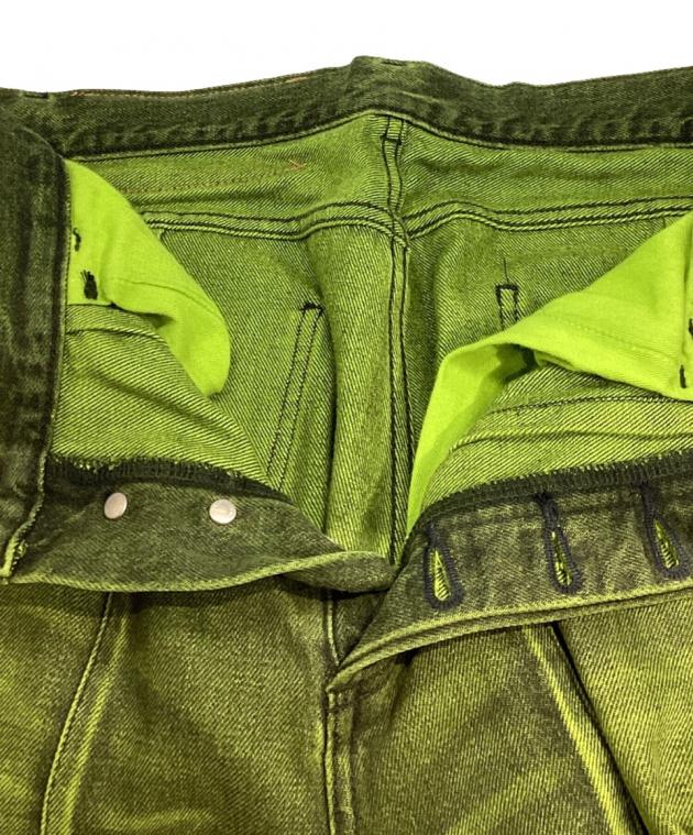 ○ よよよねこ　他の方の購入❌　M1 中古・古着通販】SUBLATIONS (サブレーションズ) WIDE SEAM DENIM