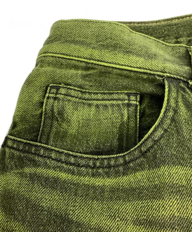 中古・古着通販】SUBLATIONS (サブレーションズ) WIDE SEAM DENIM
