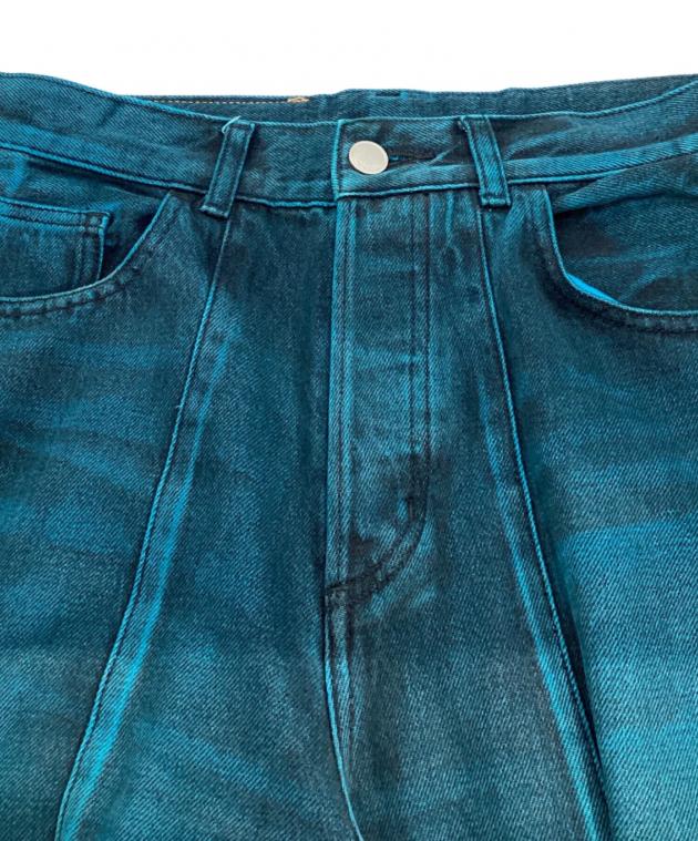 中古・古着通販】SUBLATIONS (サブレーションズ) WIDE SEAM DENIM