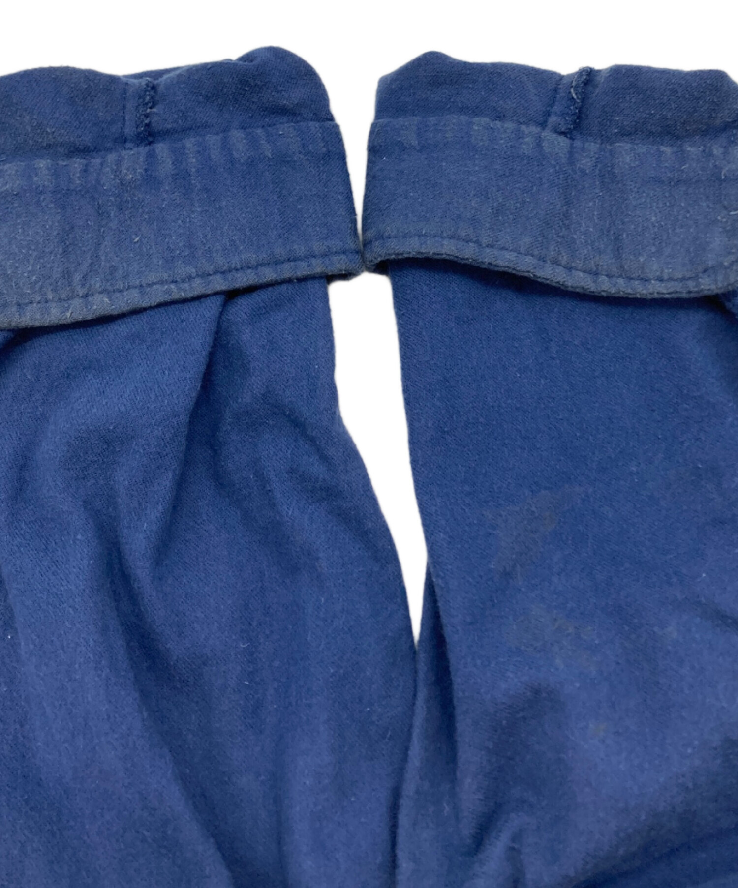 中古・古着通販】stussy (ステューシー) バイカラーネルシャツ