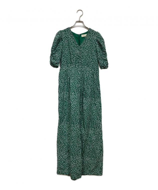 中古・古着通販】ne quittez pas (ヌキテパ) Cotton Dobby Stripe