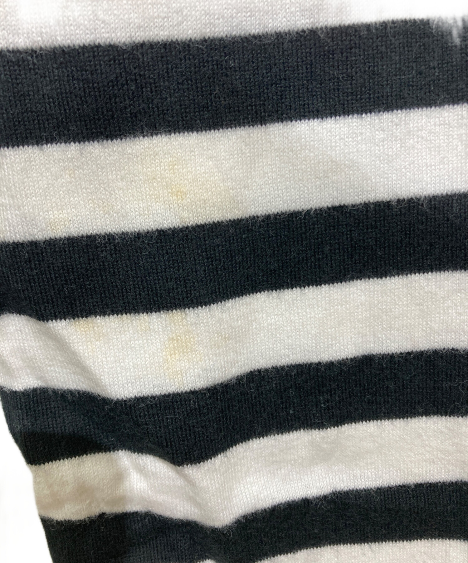 中古・古着通販】COMME des GARCONS (コムデギャルソン) ボーダー