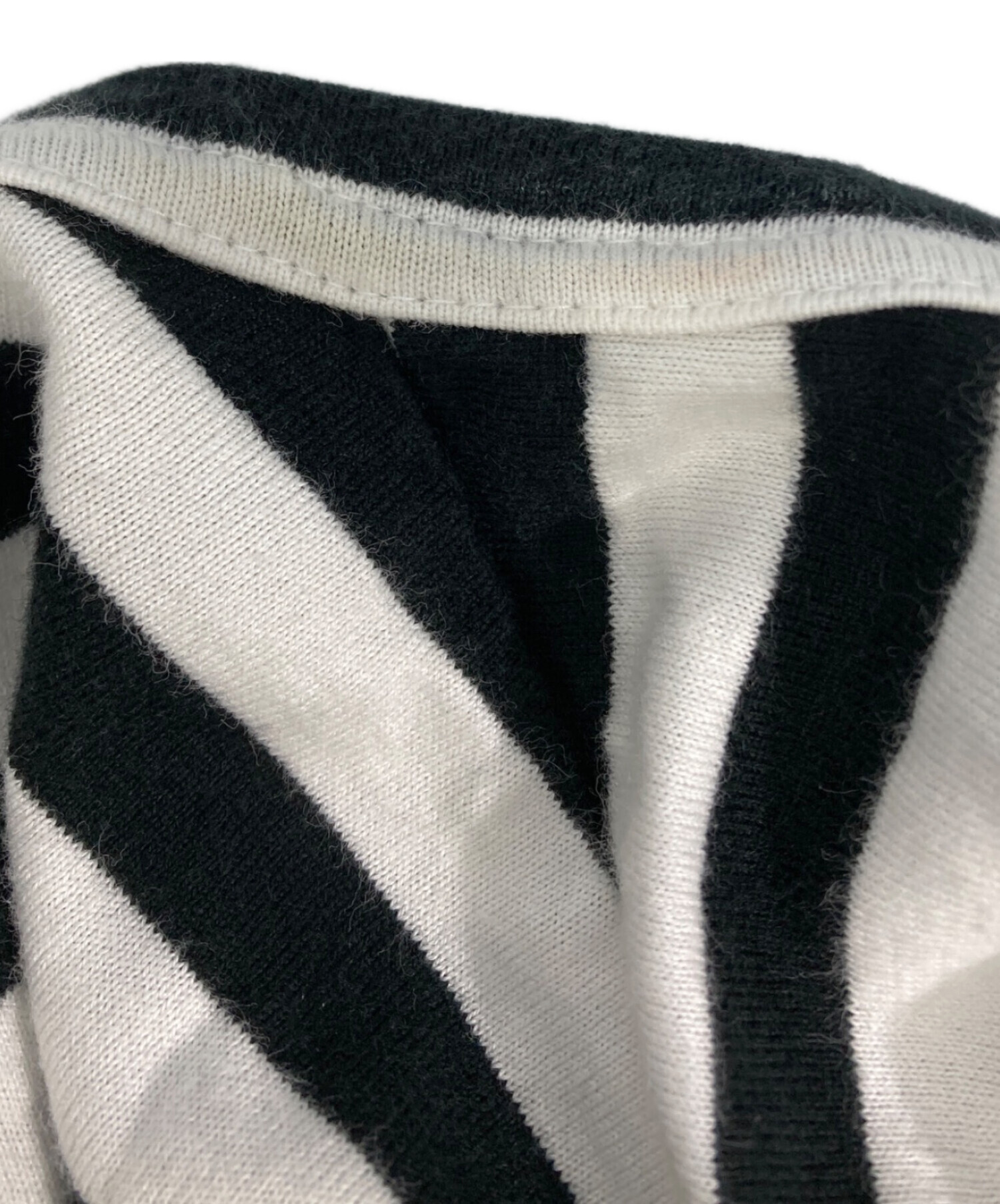 中古・古着通販】COMME des GARCONS (コムデギャルソン) ボーダー
