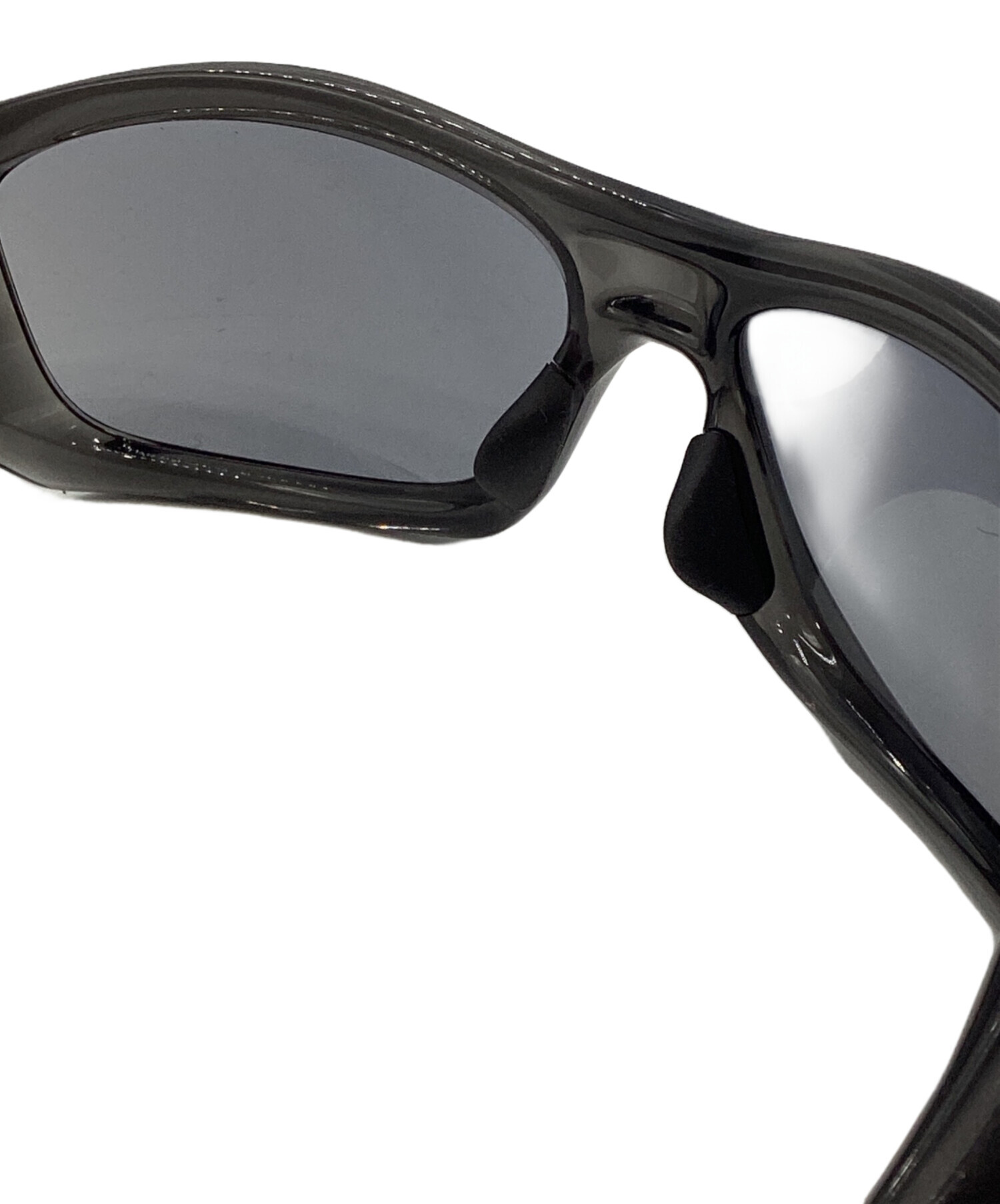 Oakley ビットブルブラックサングラス 新品未使用、度入り 中古・古着通販】OAKLEY (オークリー) PIT BULL サングラス（ピット