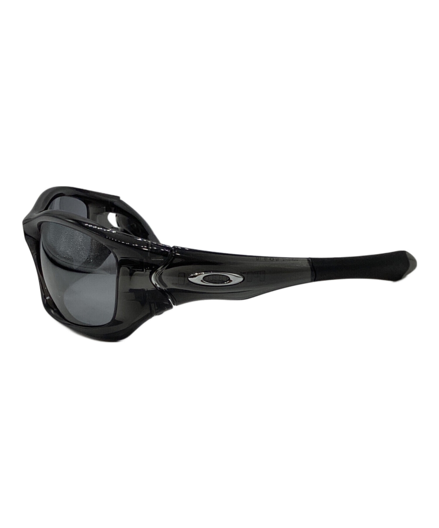 廃盤　OAKLEY　 ピットブル　（アジアンフィット）　サングラス　中古品 中古・古着通販】OAKLEY (オークリー) PIT BULL サングラス（ピット