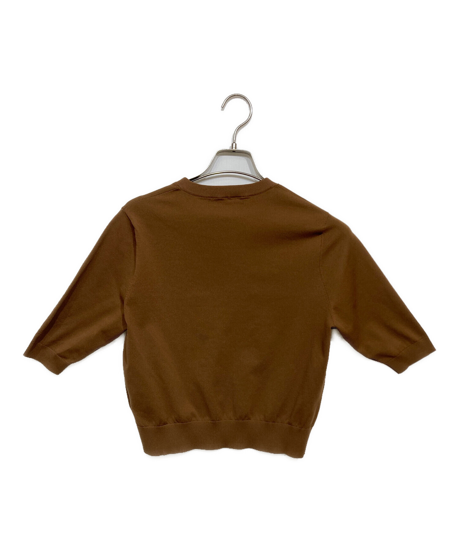 中古・古着通販】CABAN (キャバン) ファインポリエステルハーフ 